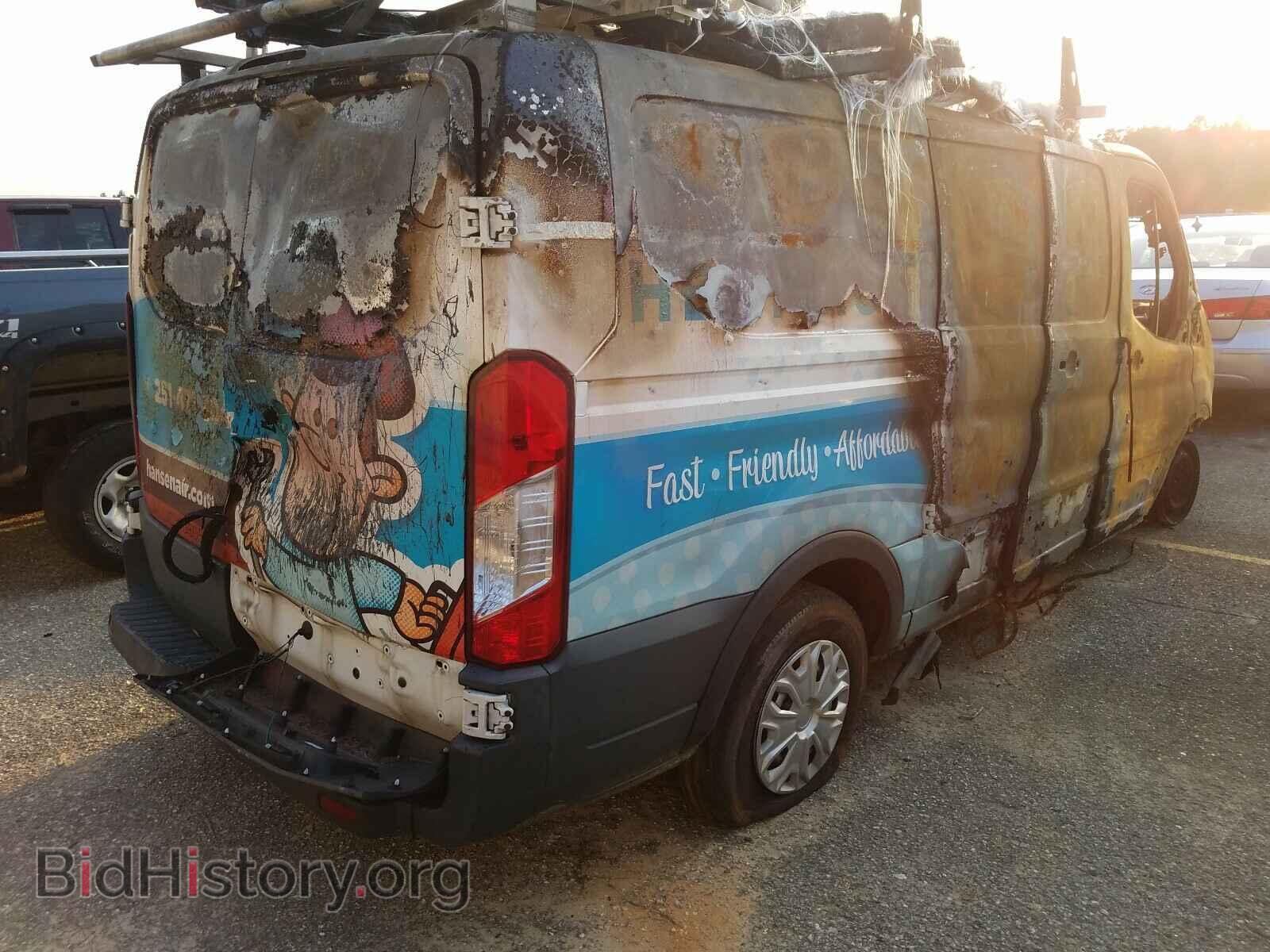 2015 FORD TRANSIT CO - VIN: 1FTNE1ZM1FKA48736 - Photo 4