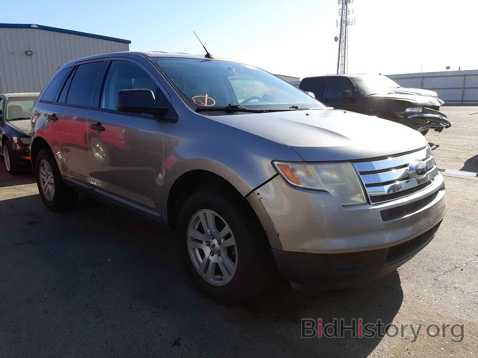 Photo 2FMDK36C58BA72249 - FORD EDGE 2008