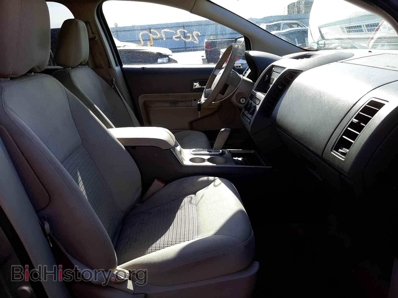 2008 FORD EDGE - VIN: 2FMDK36C58BA72249 - Photo 5