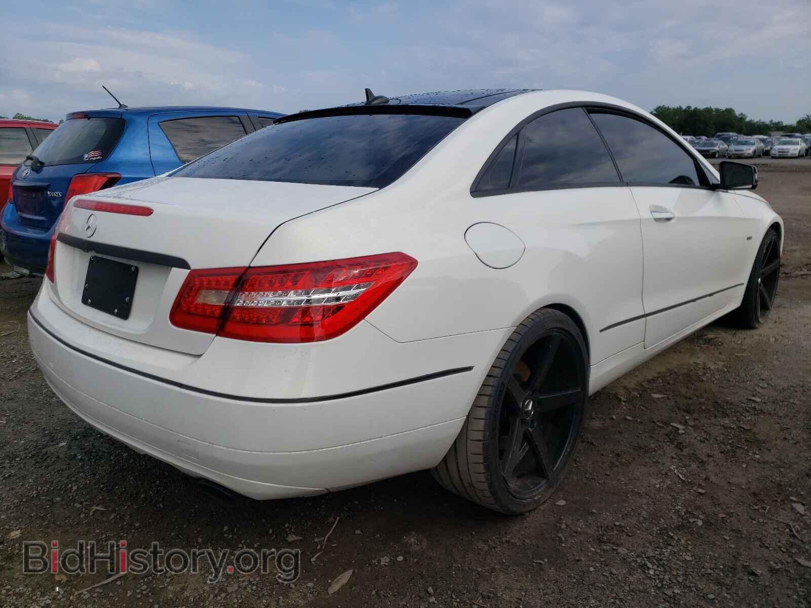 2012 MERCEDES-BENZ E-CLASS - VIN: WDDKJ5KB0CF147511 - Фото 4