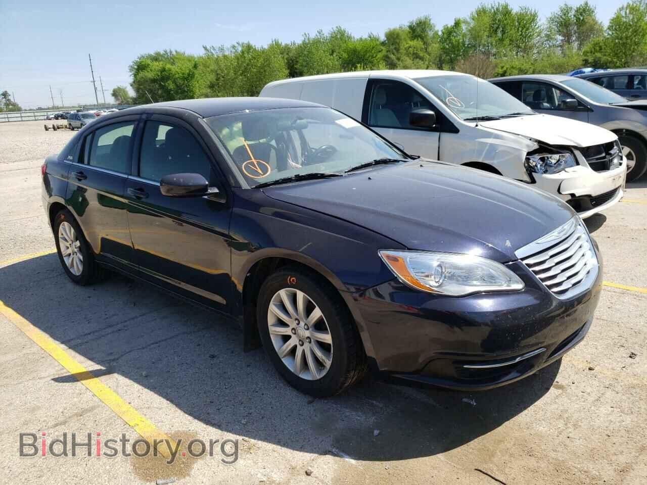 2012 CHRYSLER 200 - VIN: 1C3CCBBBXCN108068 - Фото 4