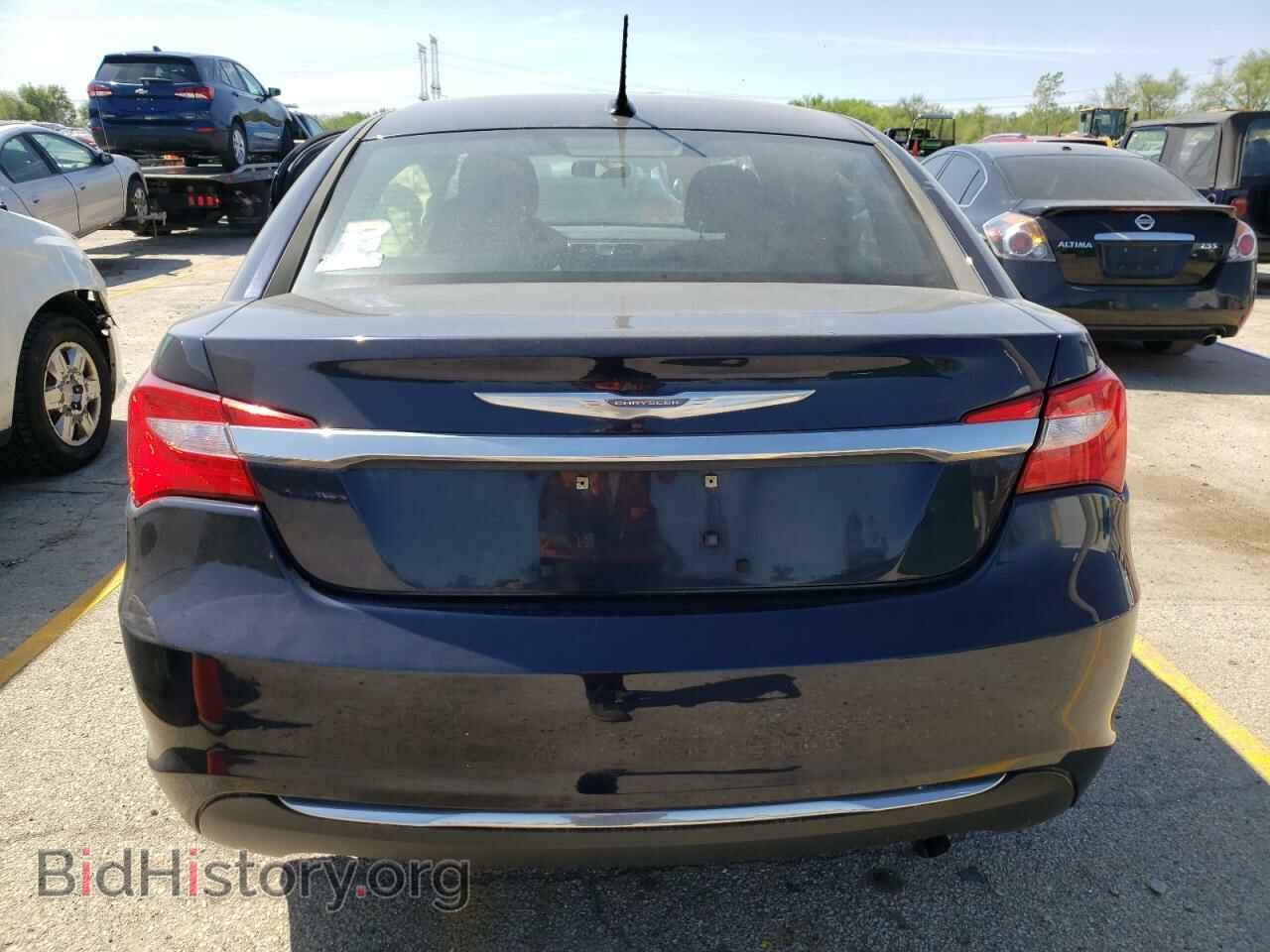 2012 CHRYSLER 200 - VIN: 1C3CCBBBXCN108068 - Фото 6