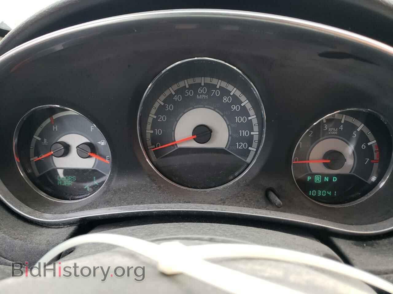 2012 CHRYSLER 200 - VIN: 1C3CCBBBXCN108068 - Фото 9