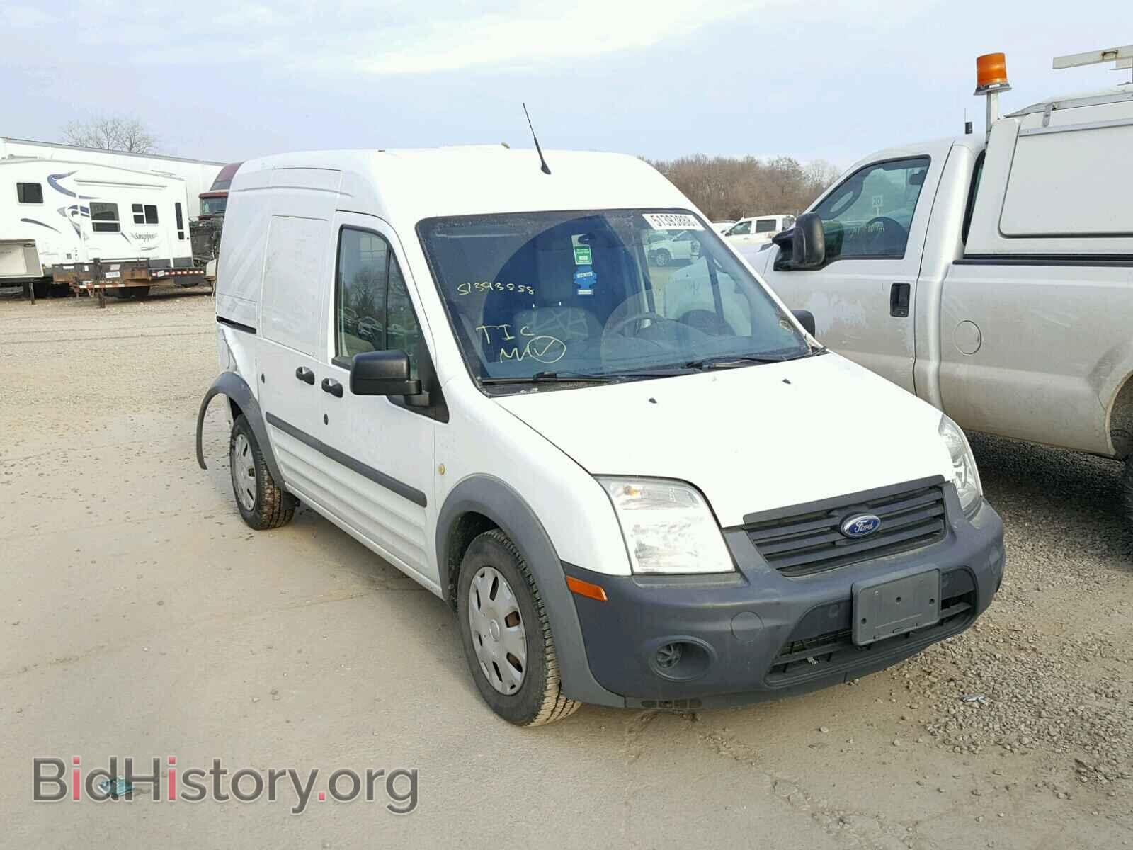 Фотография NM0LS7CN4CT097288 - FORD TRANSIT CO 2012