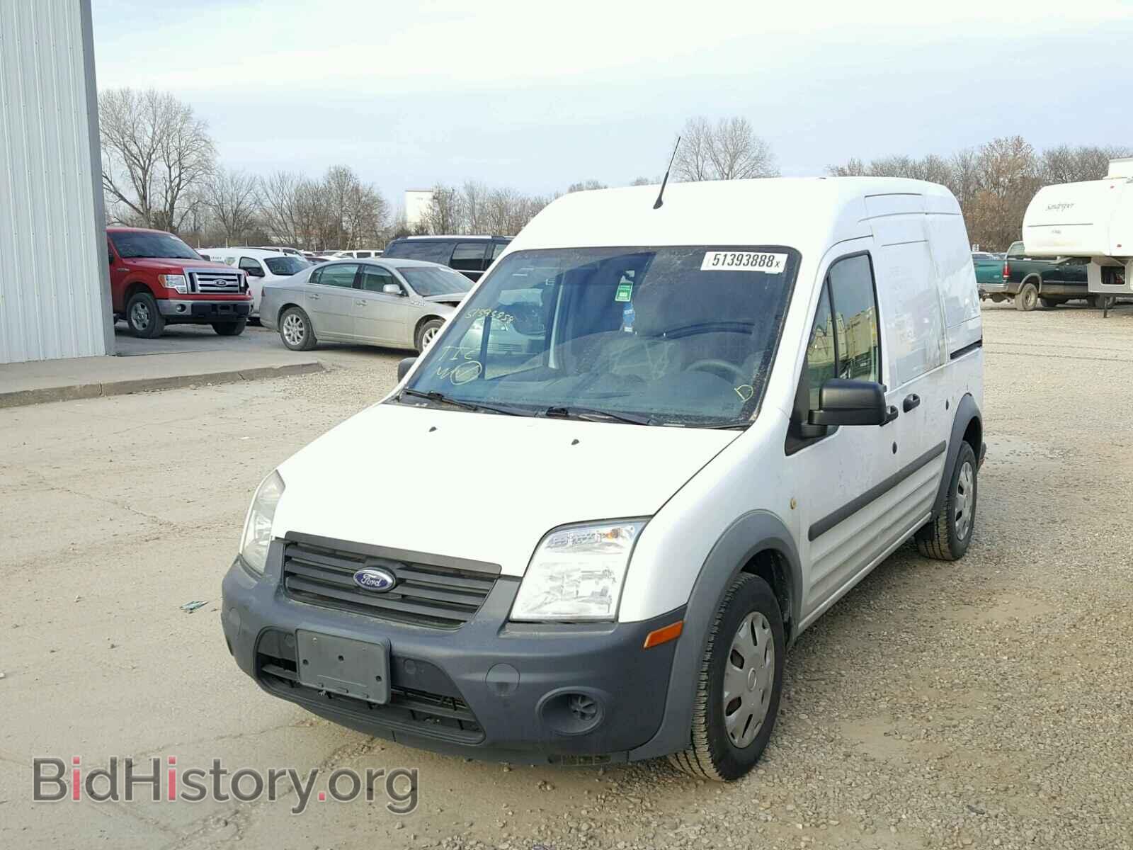 2012 FORD TRANSIT CO - VIN: NM0LS7CN4CT097288 - Фото 2