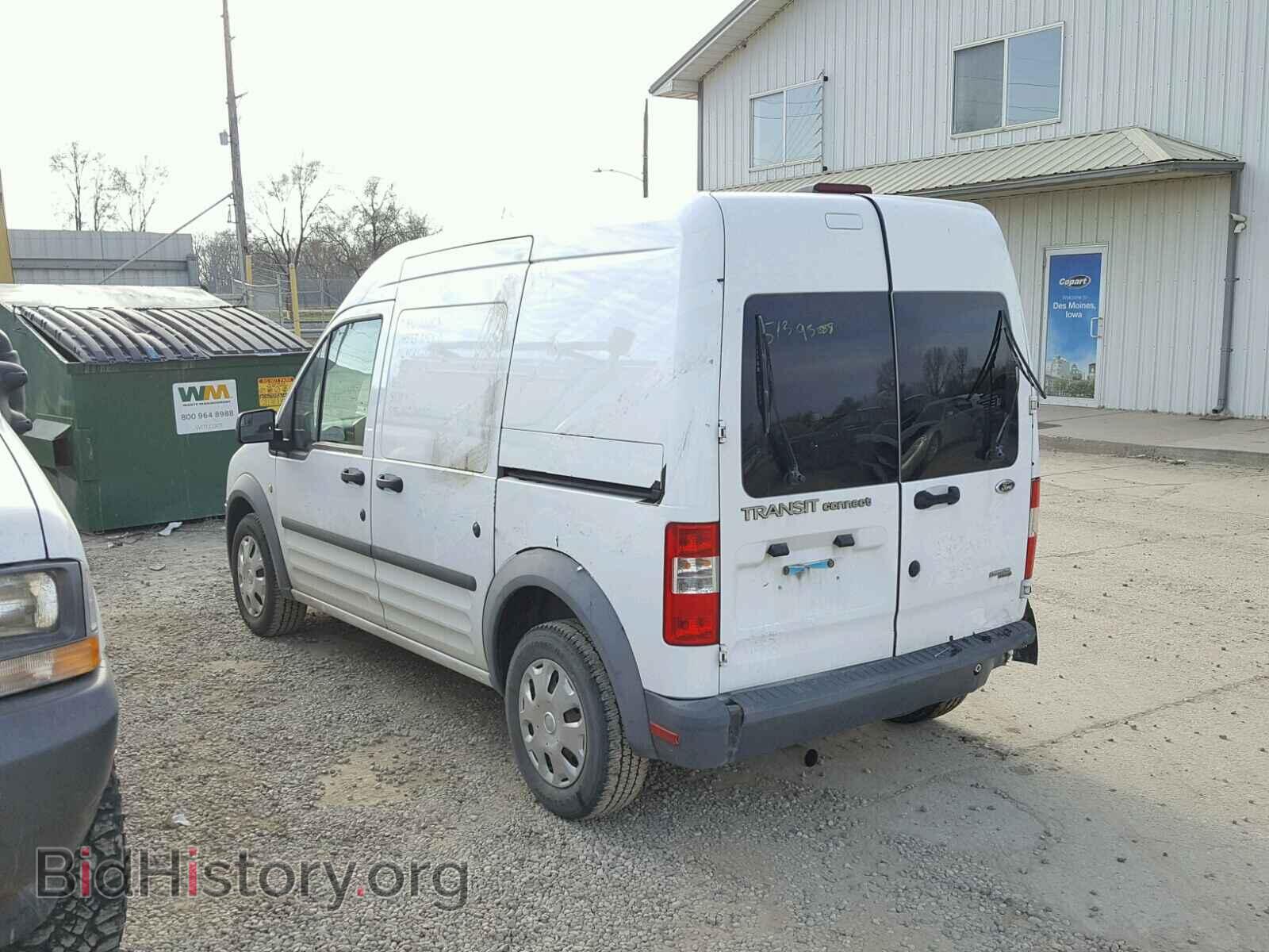 2012 FORD TRANSIT CO - VIN: NM0LS7CN4CT097288 - Фото 3