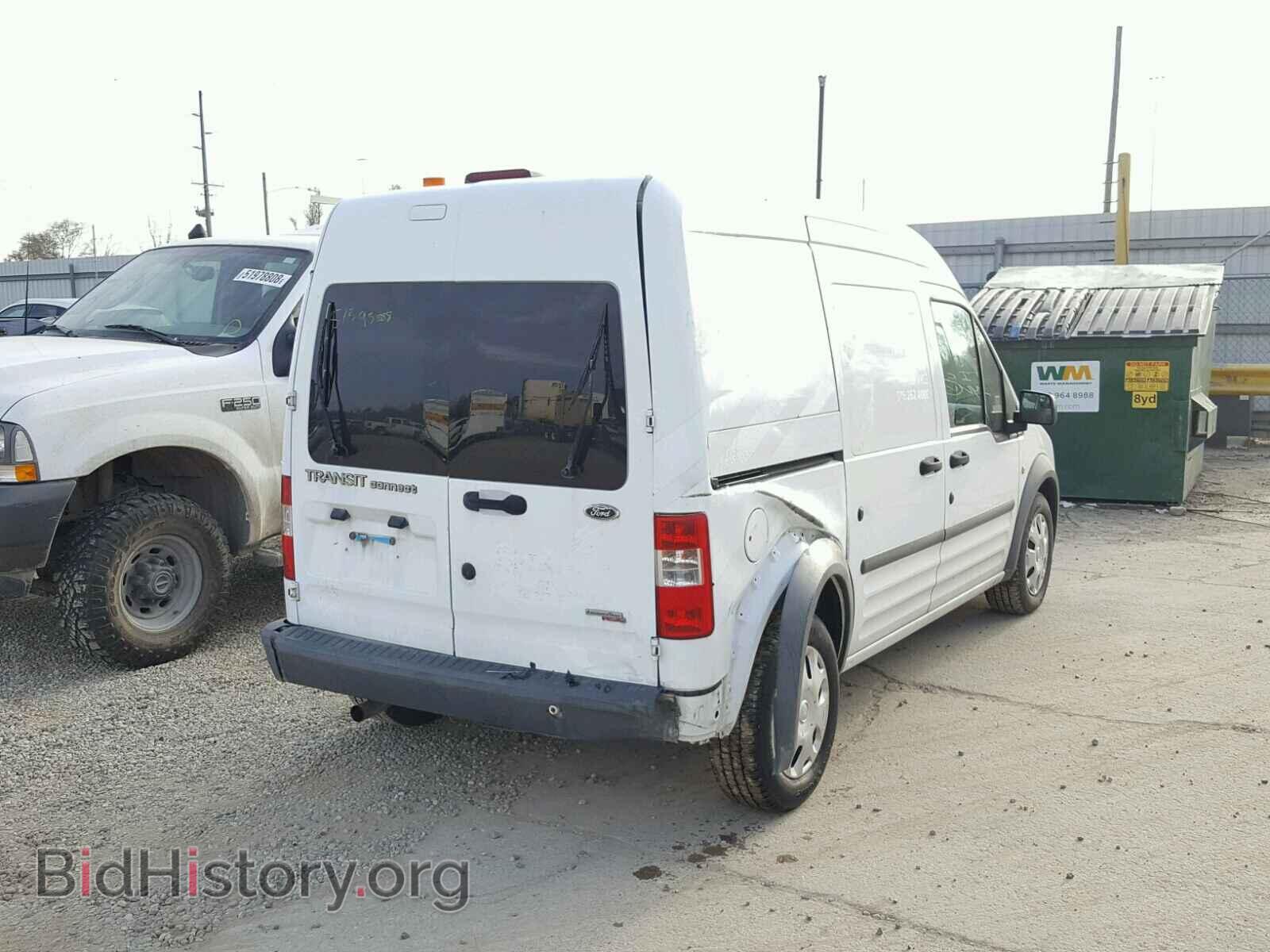 2012 FORD TRANSIT CO - VIN: NM0LS7CN4CT097288 - Фото 4