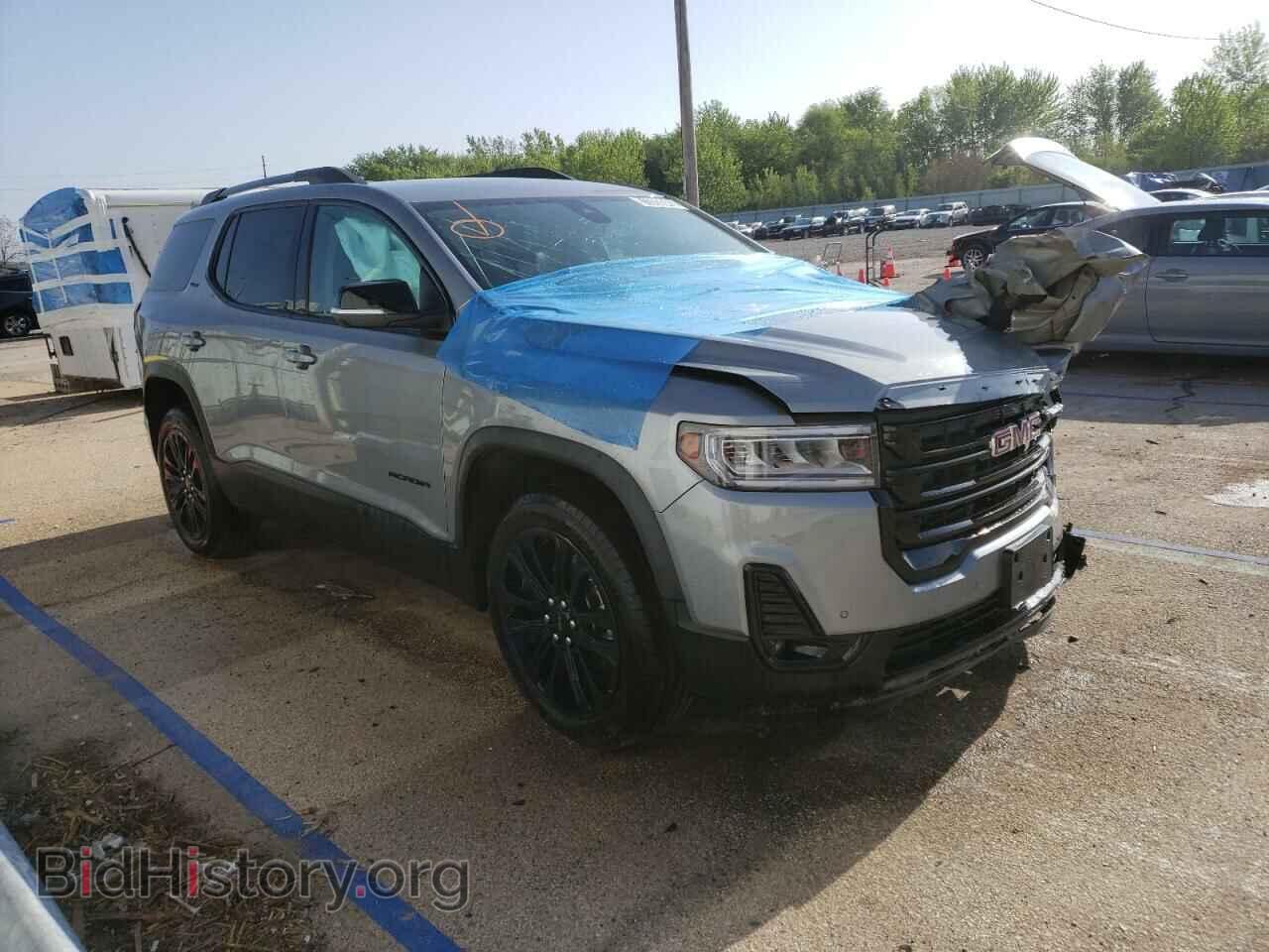 2023 GMC ACADIA - VIN: 1GKKNULS0PZ148352 - Фото 4