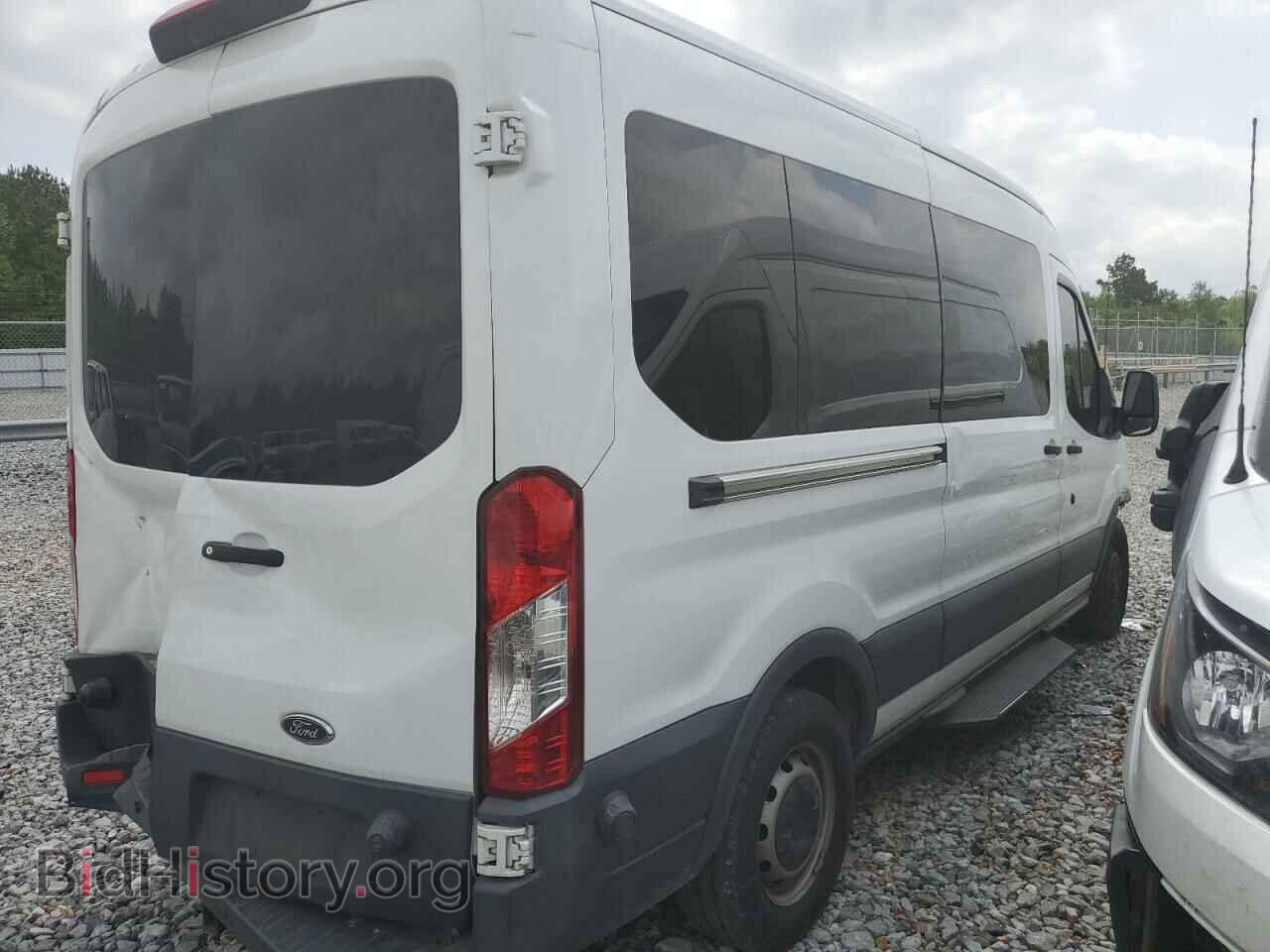 2018 FORD TRANSIT - VIN: 1FBAX2CM5JKB54644 - Фото 3