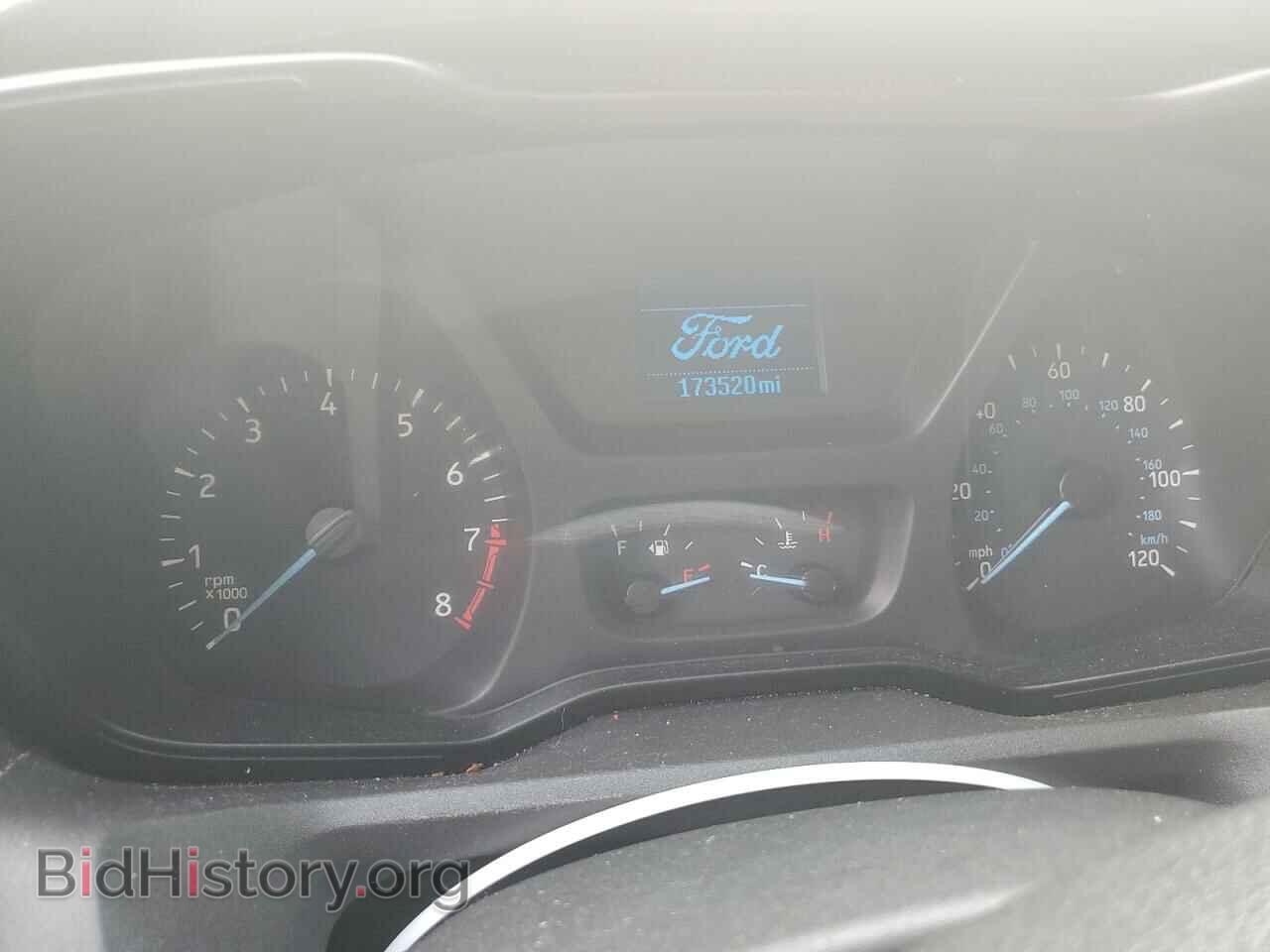 2018 FORD TRANSIT - VIN: 1FBAX2CM5JKB54644 - Фото 9
