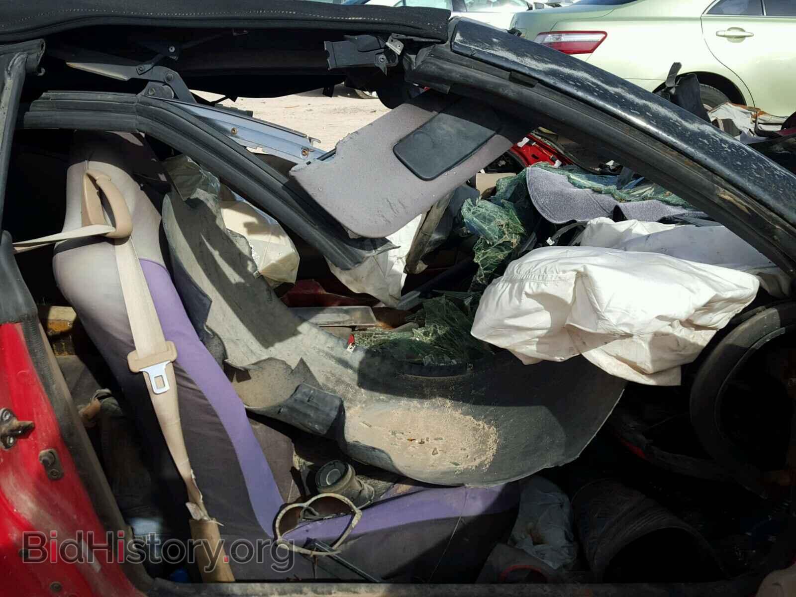 2001 MITSUBISHI ECLIPSE - VIN: 4A3AE85H11E030418 - Фото 5