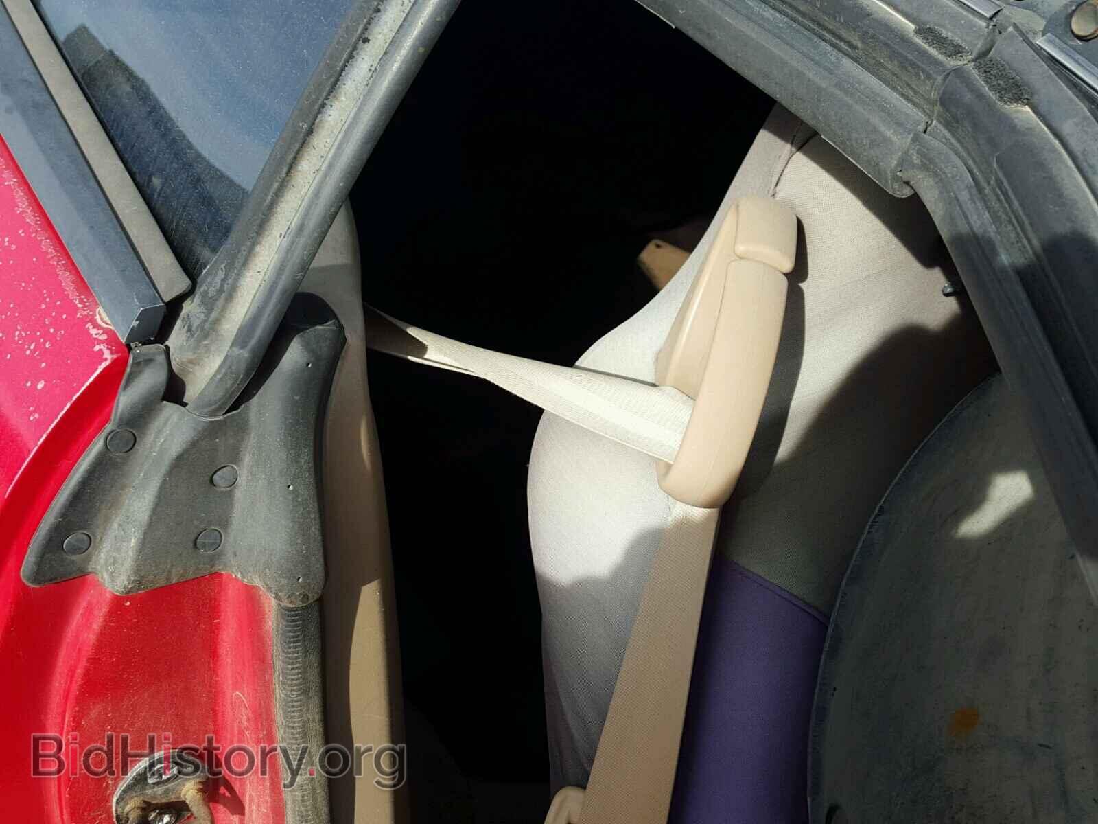 2001 MITSUBISHI ECLIPSE - VIN: 4A3AE85H11E030418 - Фото 6