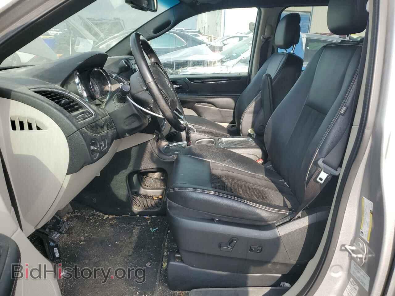2017 DODGE CARAVAN - VIN: 2C4RDGCG9HR561912 - Фото 7