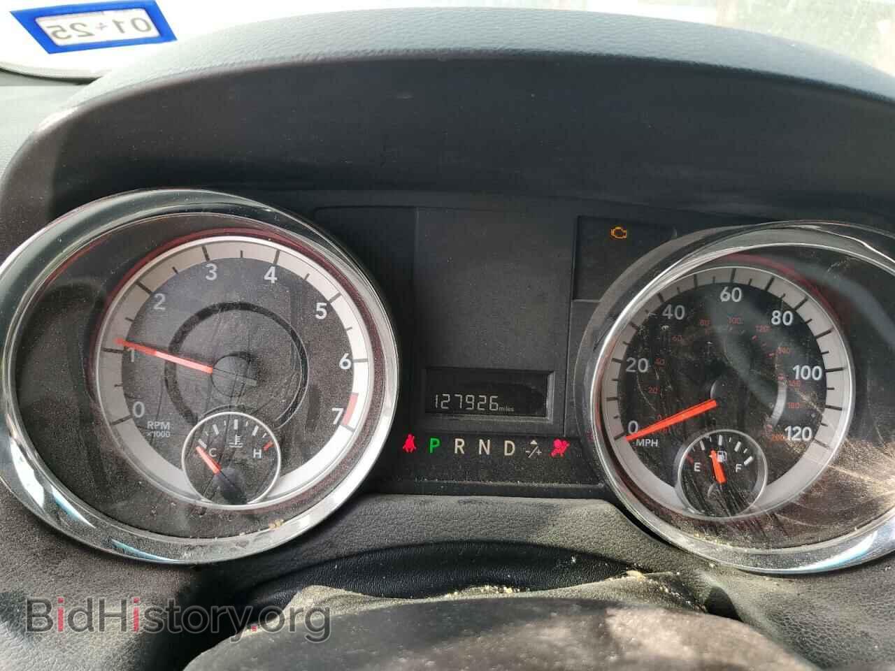 2017 DODGE CARAVAN - VIN: 2C4RDGCG9HR561912 - Фото 9