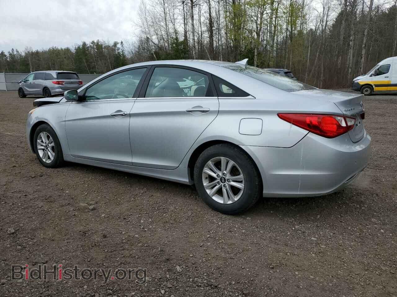 2013 HYUNDAI SONATA - VIN: 5NPEB4AC3DH740845 - Фото 2