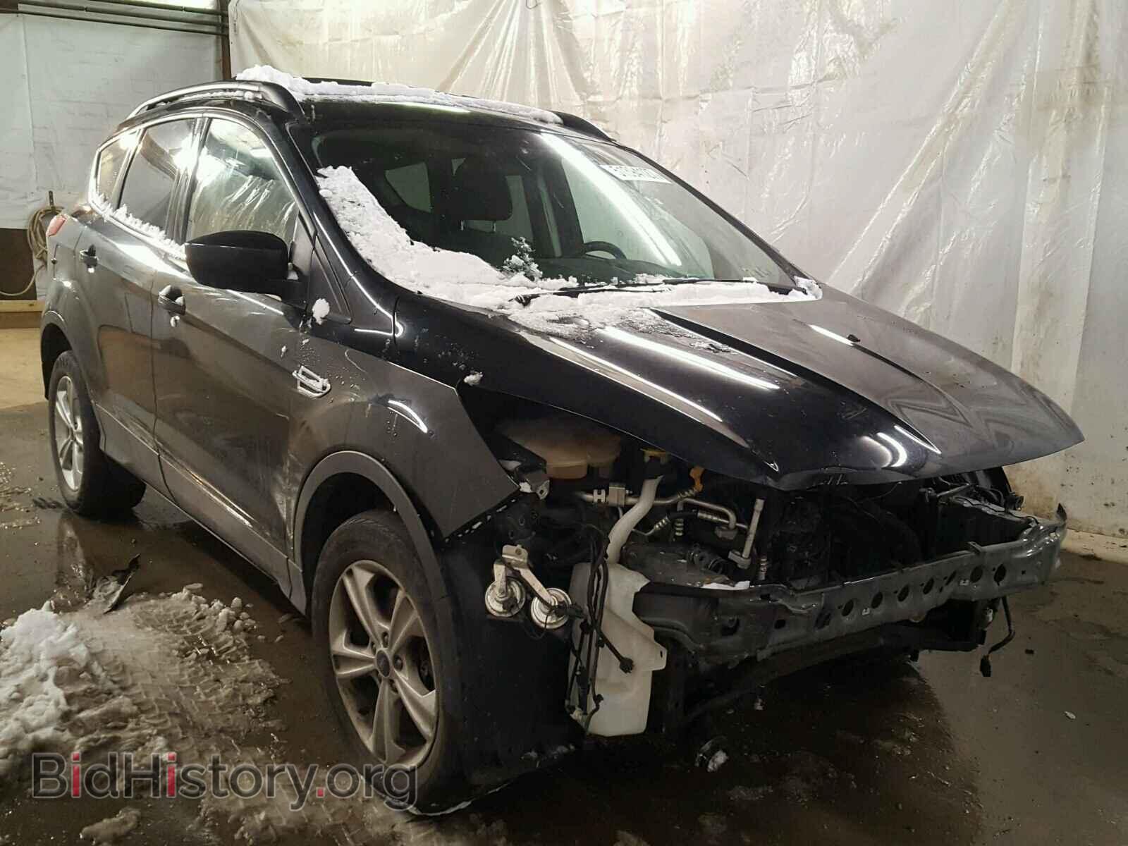 Фотография 1FMCU9G97DUC75627 - FORD ESCAPE 2013