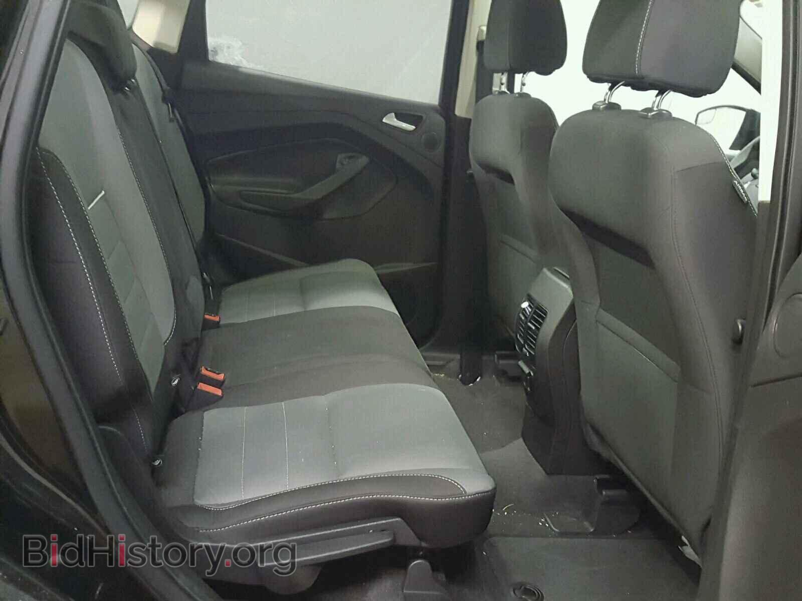 2013 FORD ESCAPE - VIN: 1FMCU9G97DUC75627 - Фото 6