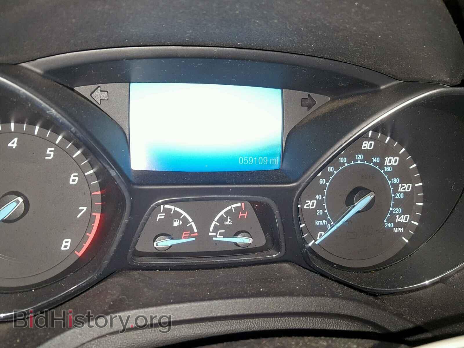 2013 FORD ESCAPE - VIN: 1FMCU9G97DUC75627 - Фото 8