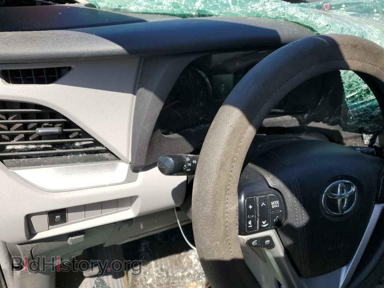 2017 TOYOTA All Models - VIN: 5TDKZ3DC9HS865773 - Фото 9