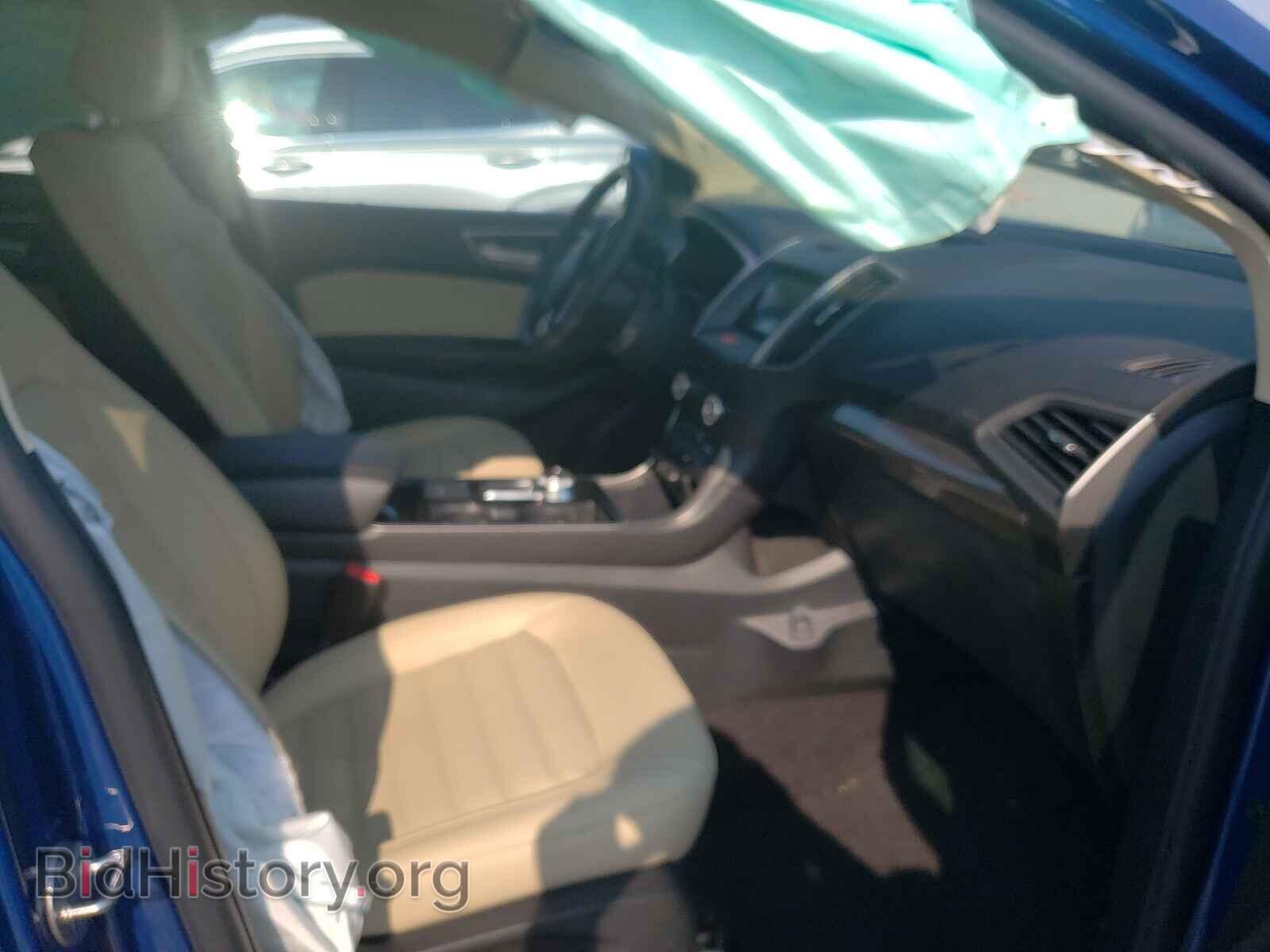 2020 FORD EDGE - VIN: 2FMPK3J90LBA23543 - Фото 5