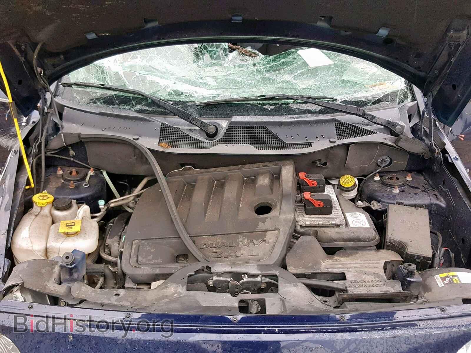 2015 JEEP PATRIOT SP - VIN: 1C4NJRBB1FD347344 - Фото 7