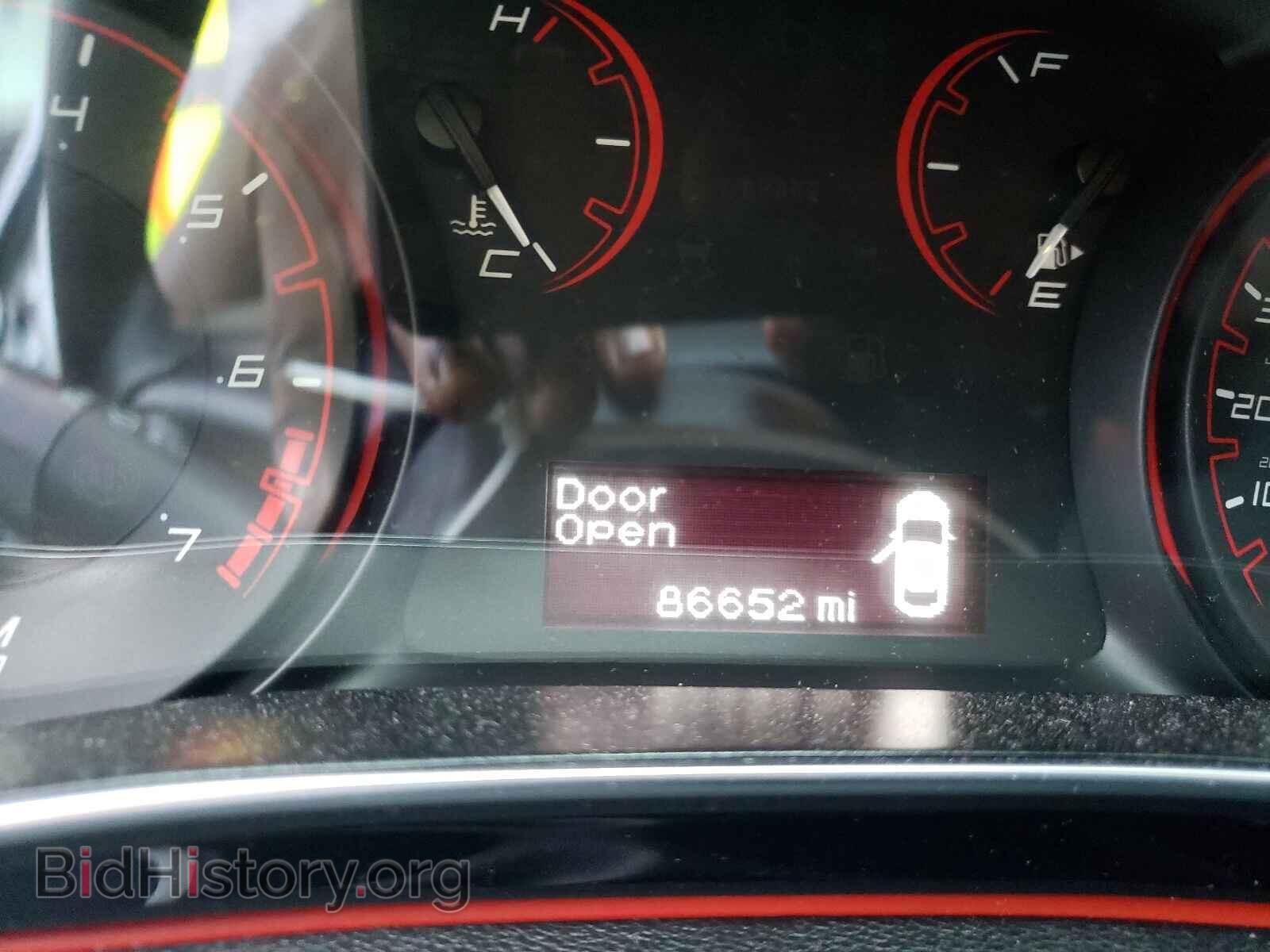 2016 DODGE DART - VIN: 1C3CDFFA6GD796703 - Фото 8