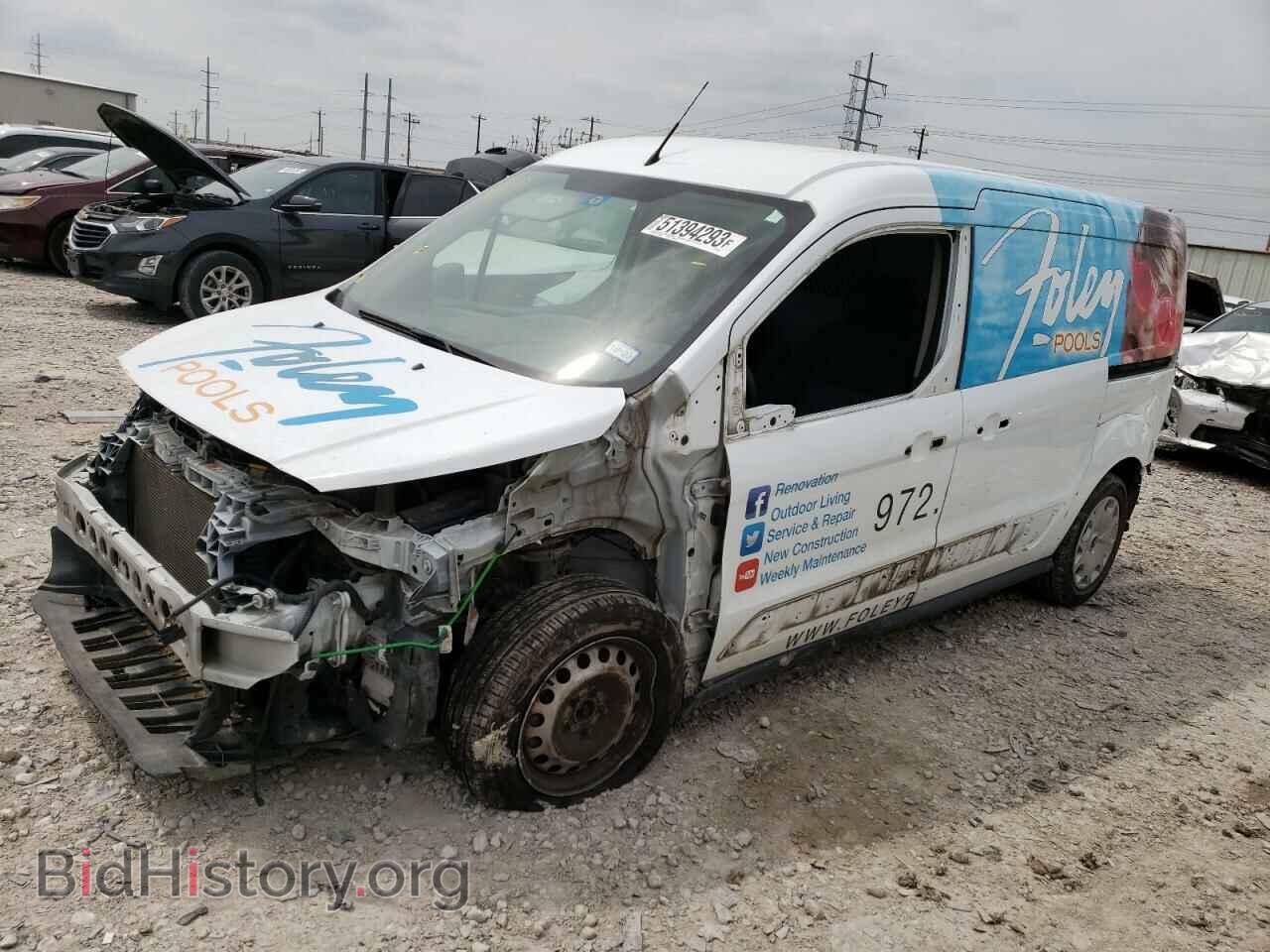 Фотография NM0LS7E75G1290257 - FORD TRANSIT 2016