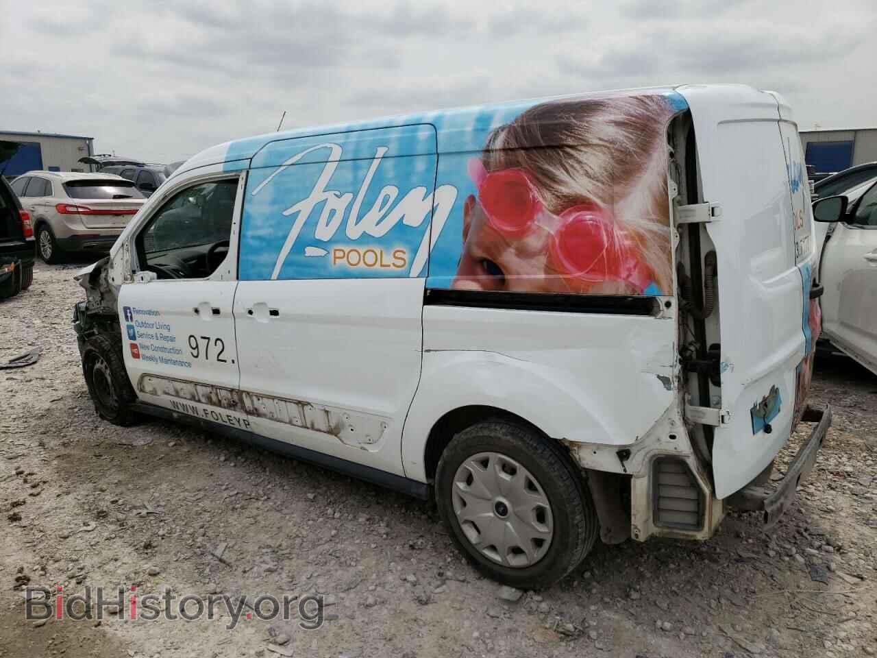 2016 FORD TRANSIT - VIN: NM0LS7E75G1290257 - Фото 2