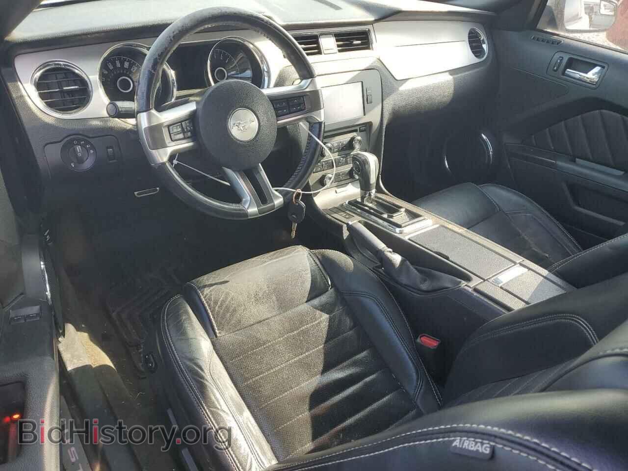 2014 FORD ALL Models - VIN: 1ZVBP8AM0E5233601 - Фото 8