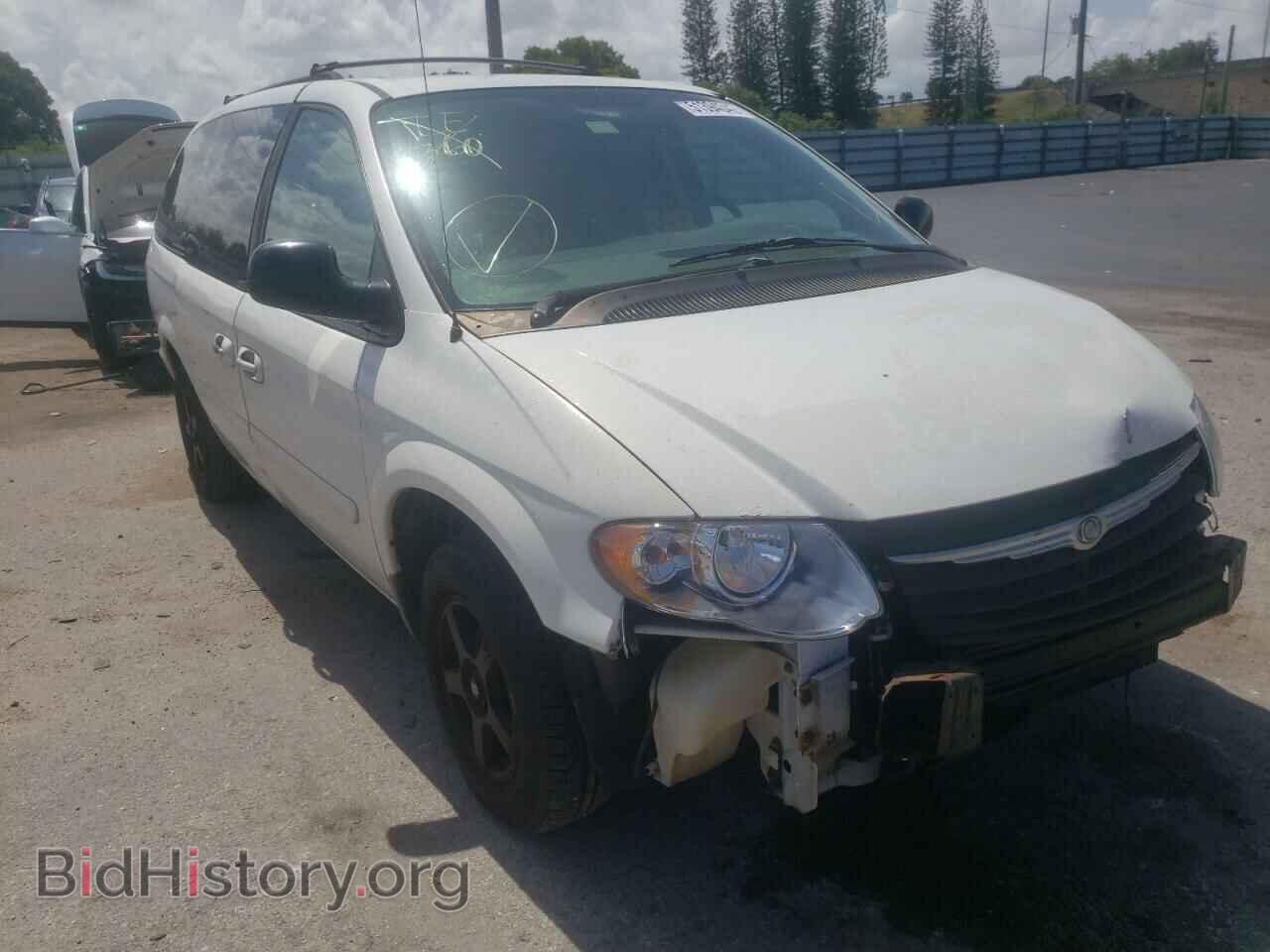 Photo 2A4GP44R87R109665 - CHRYSLER MINIVAN 2007