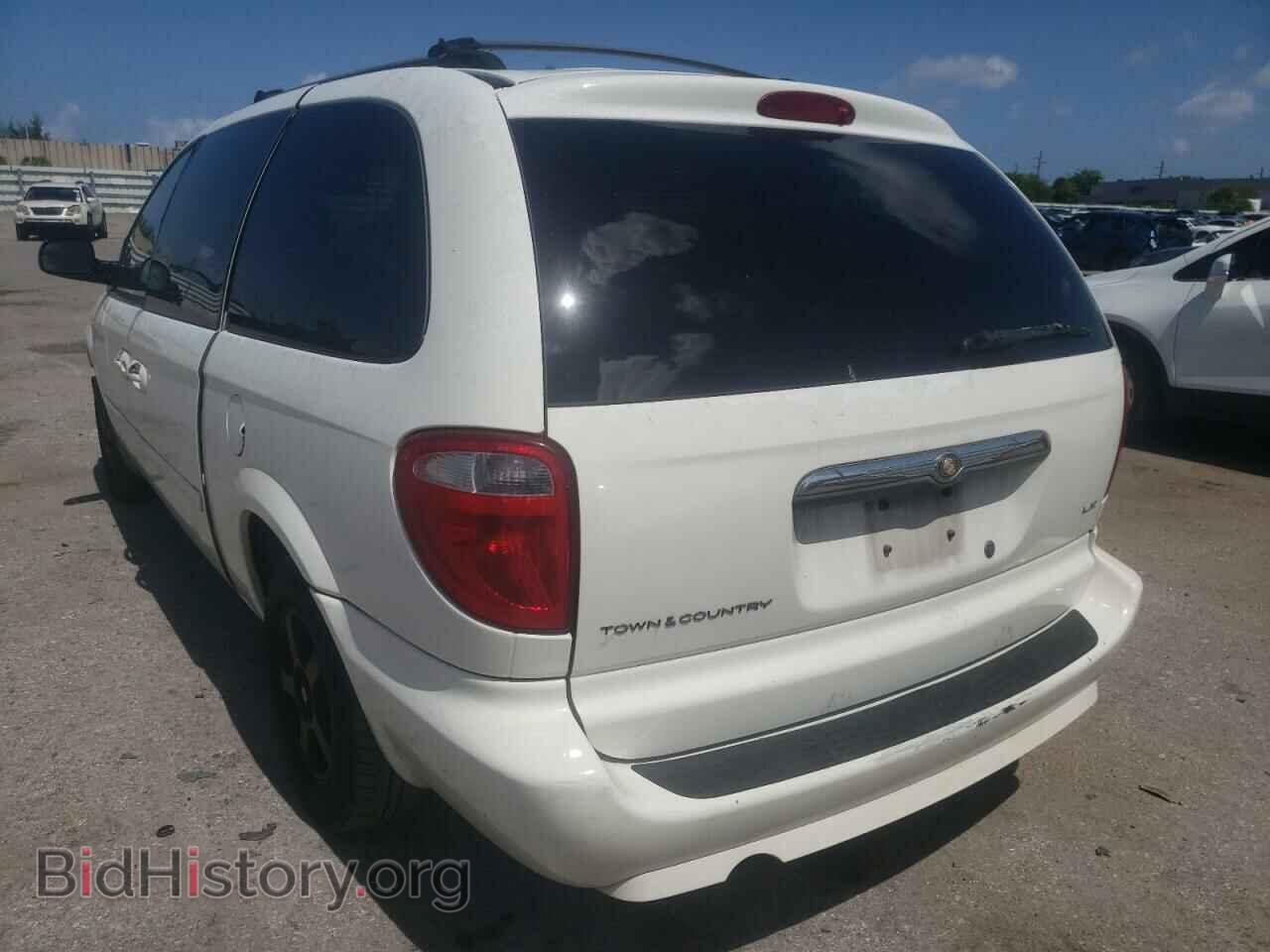 2007 CHRYSLER MINIVAN - VIN: 2A4GP44R87R109665 - Фото 3