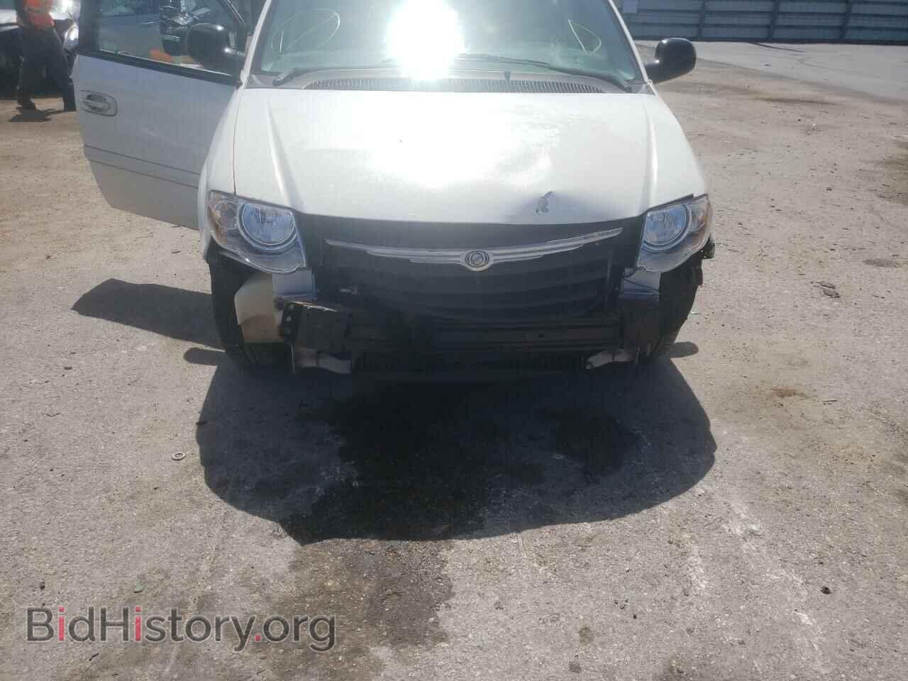 2007 CHRYSLER MINIVAN - VIN: 2A4GP44R87R109665 - Фото 9