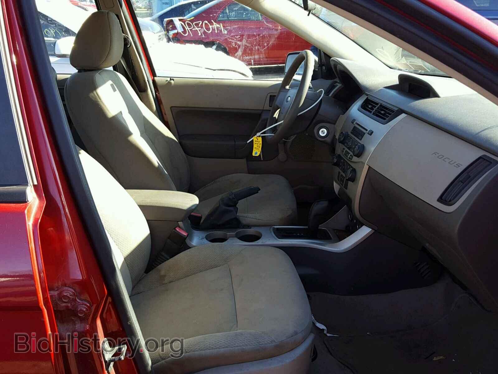 2009 FORD FOCUS - VIN: 1FAHP34N39W251021 - Photo 5