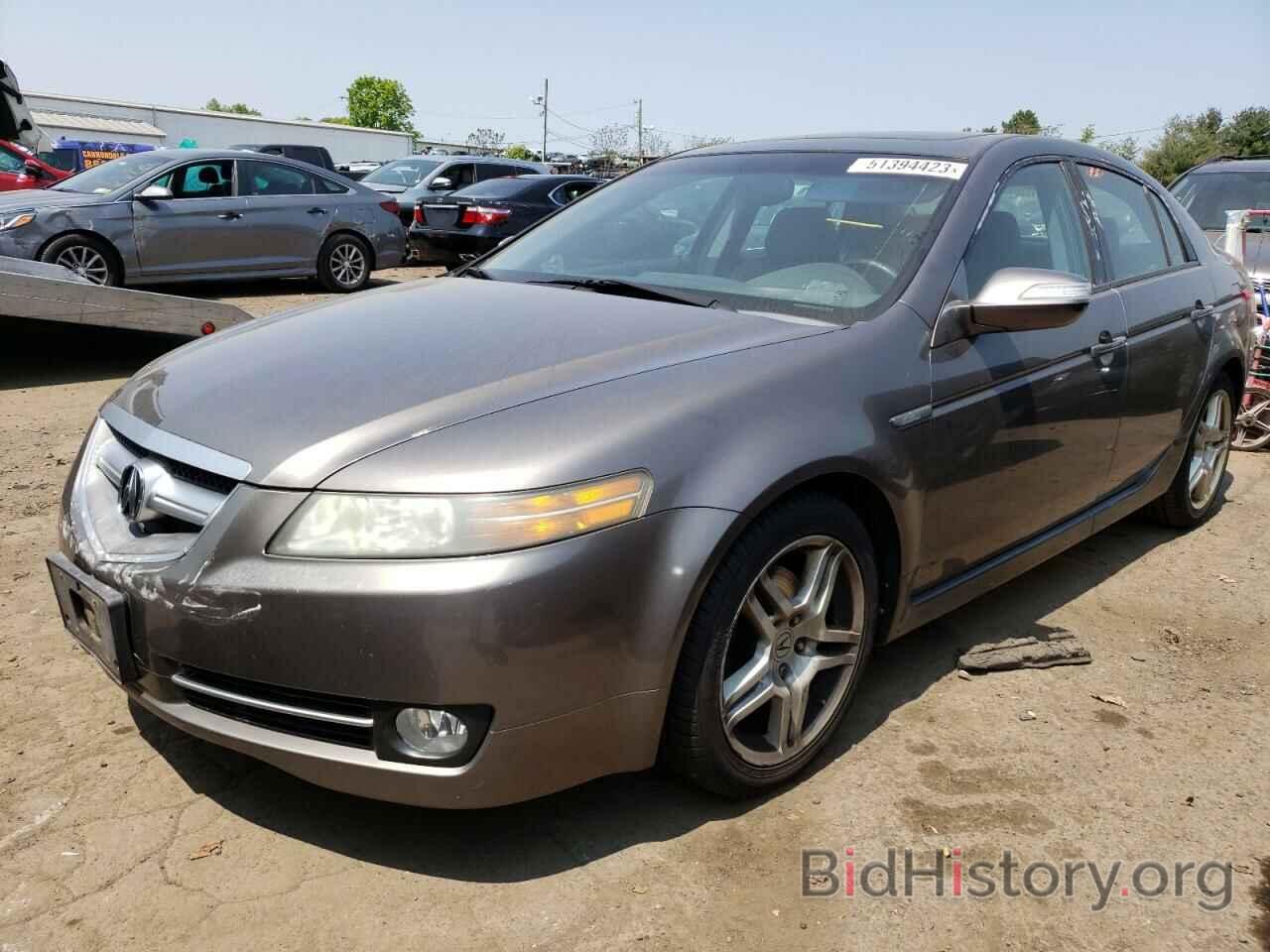 Фотография 19UUA66257A016307 - ACURA TL 2007