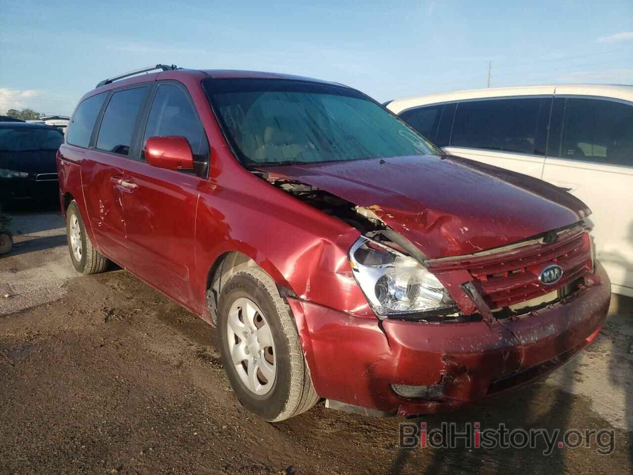 Photo KNDMB233296299725 - KIA SEDONA 2009