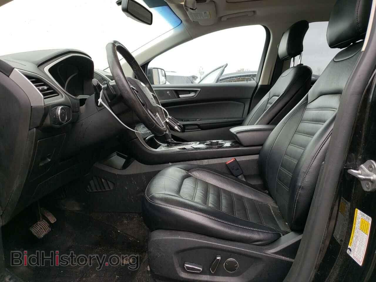 2015 FORD EDGE - VIN: 2FMTK4J95FBC01696 - Photo 7