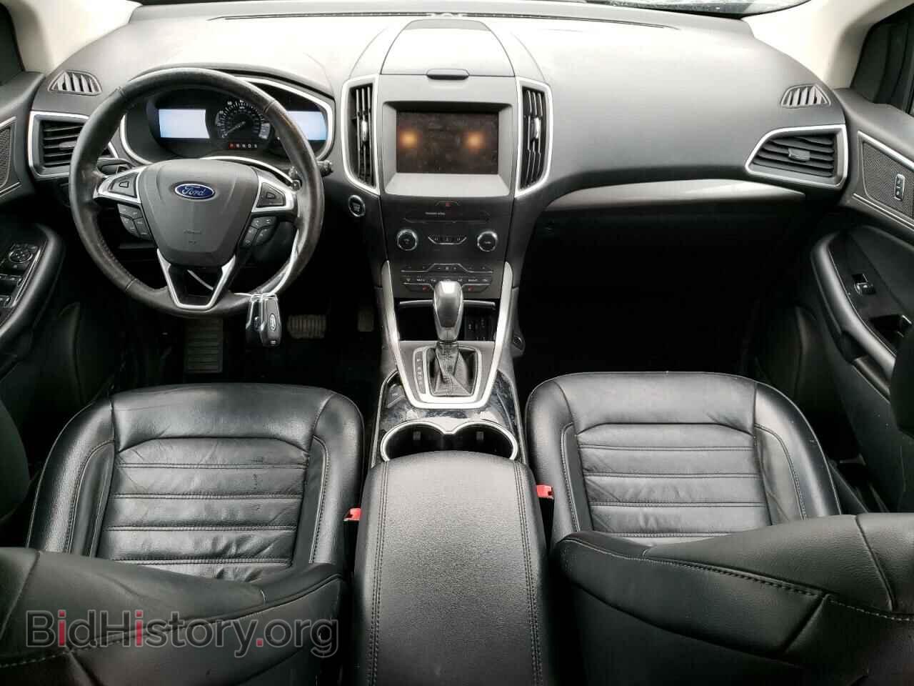 2015 FORD EDGE - VIN: 2FMTK4J95FBC01696 - Photo 8