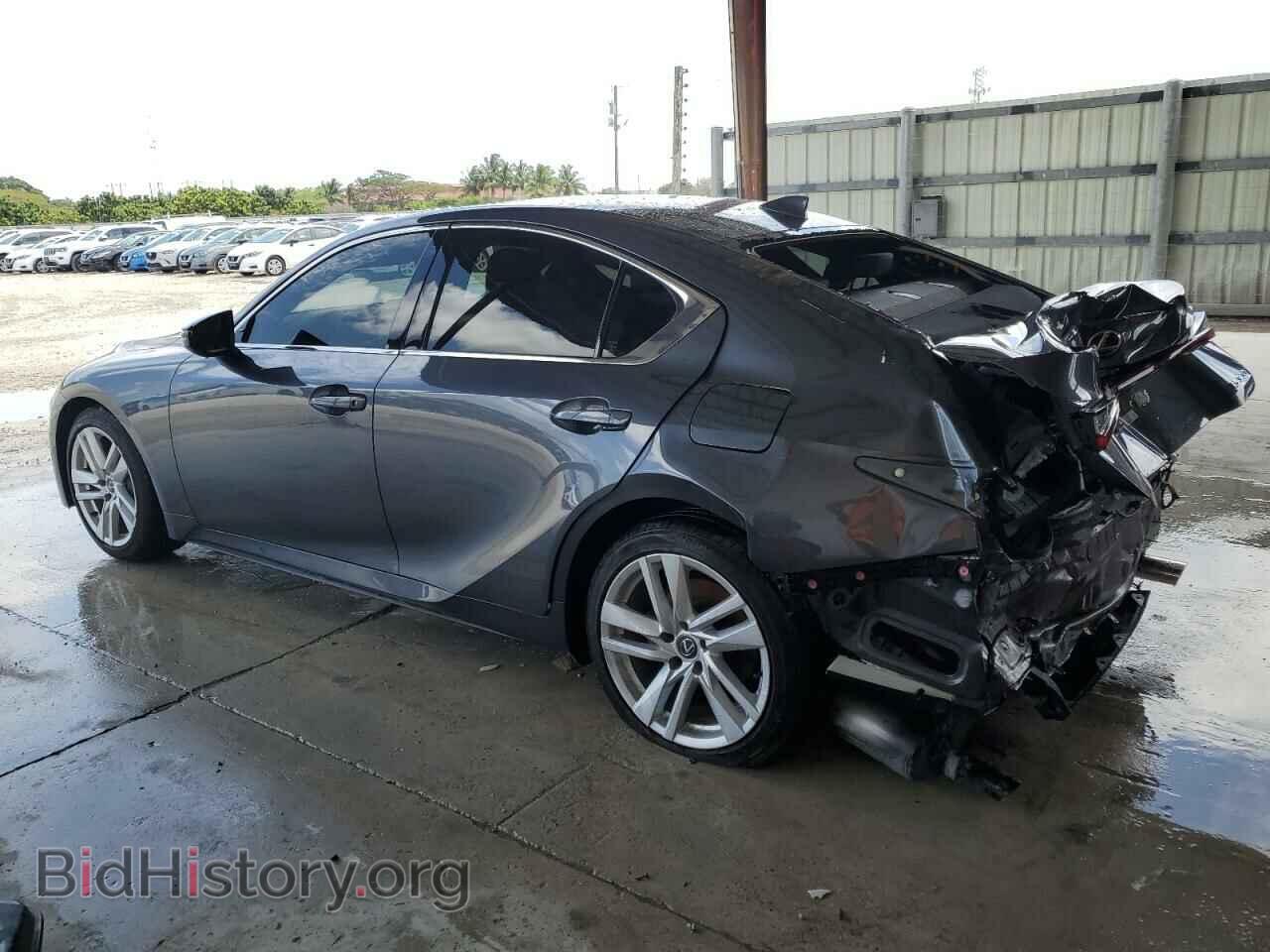 2023 LEXUS CT 200 - VIN: JTHCA1D27P5127660 - Фото 2