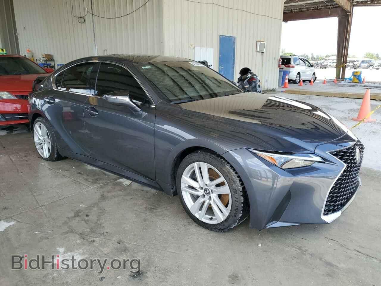 2023 LEXUS CT 200 - VIN: JTHCA1D27P5127660 - Фото 4