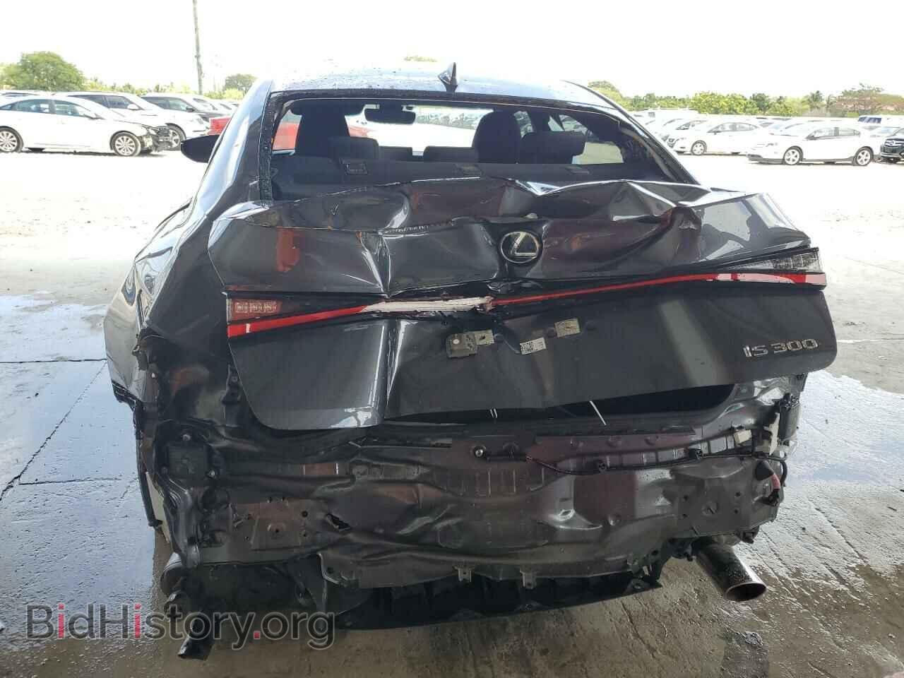 2023 LEXUS CT 200 - VIN: JTHCA1D27P5127660 - Фото 6