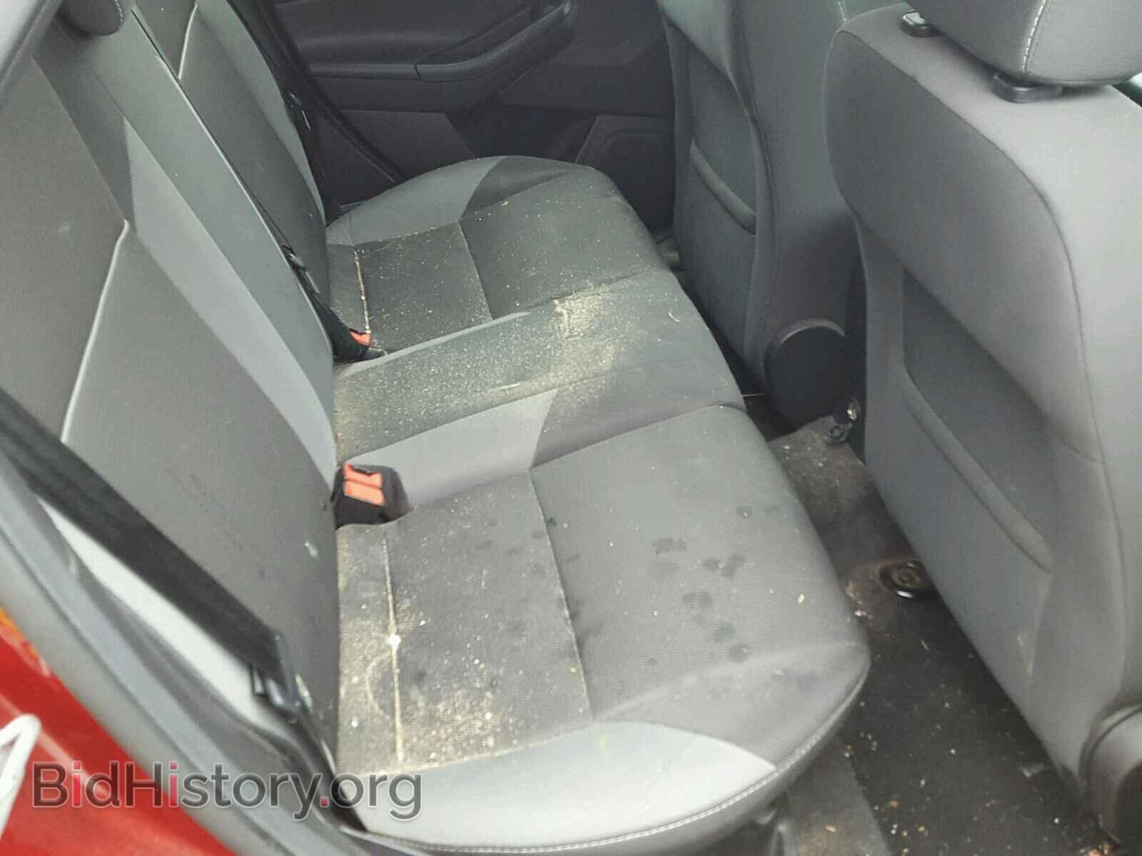 2014 FORD FOCUS - VIN: 1FADP3K26EL101469 - Фото 6