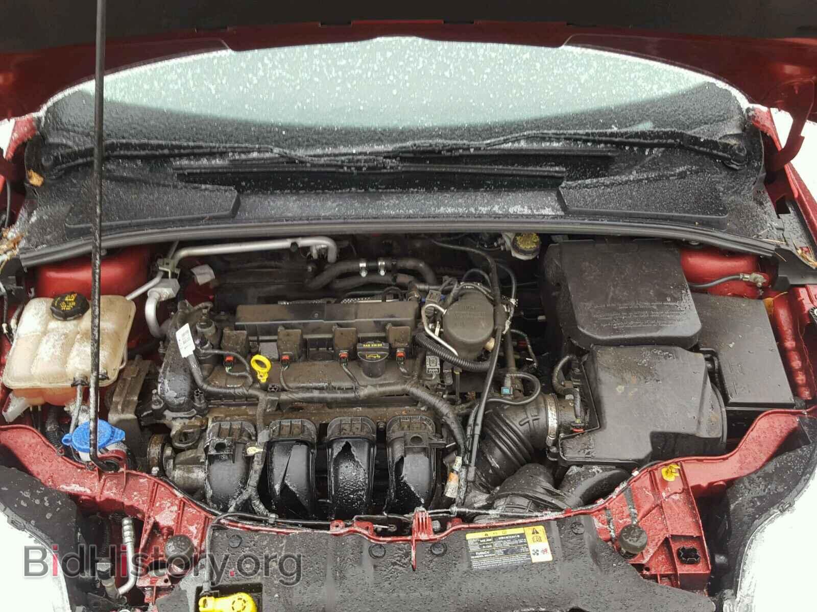 2014 FORD FOCUS - VIN: 1FADP3K26EL101469 - Фото 7