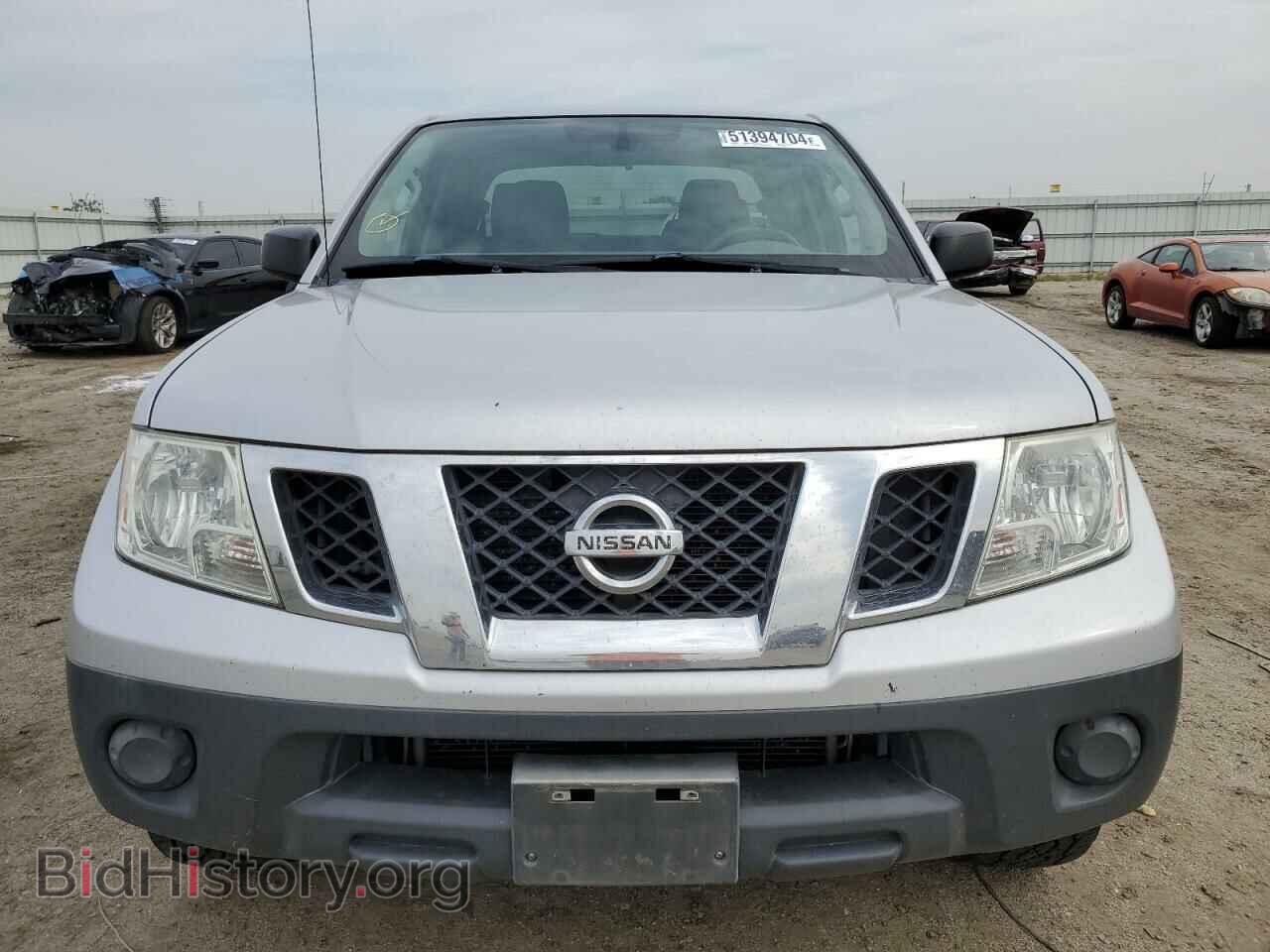 2012 NISSAN FRONTIER - VIN: 1N6AD0ER4CC473660 - Фото 5