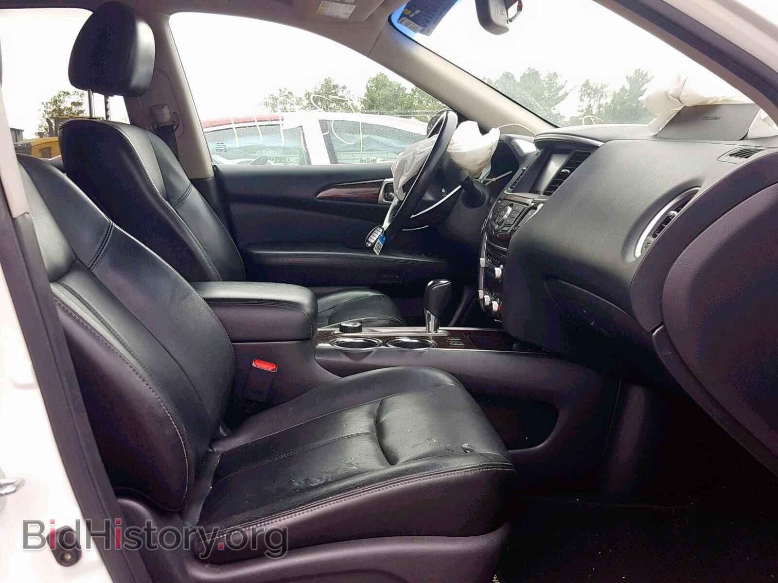 2013 NISSAN PATHFINDER - VIN: 5N1AR2MM6DC609399 - Фото 5