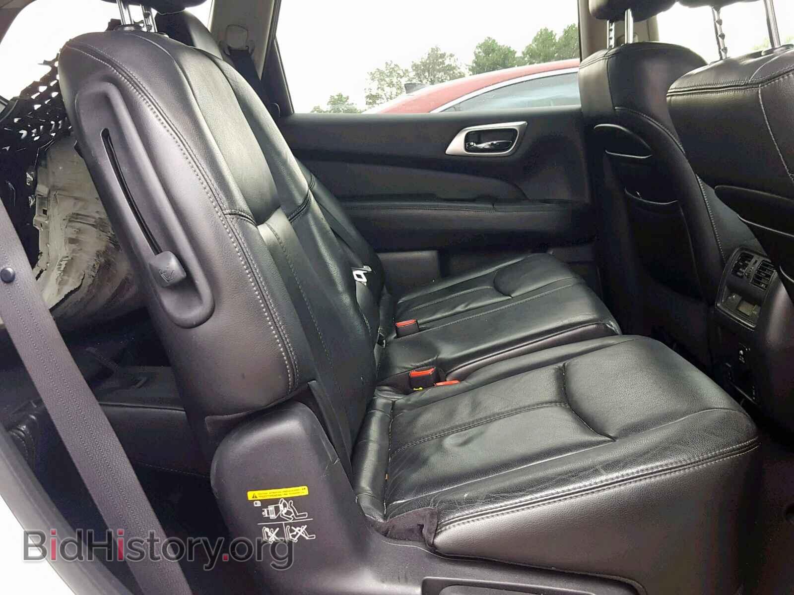 2013 NISSAN PATHFINDER - VIN: 5N1AR2MM6DC609399 - Фото 6