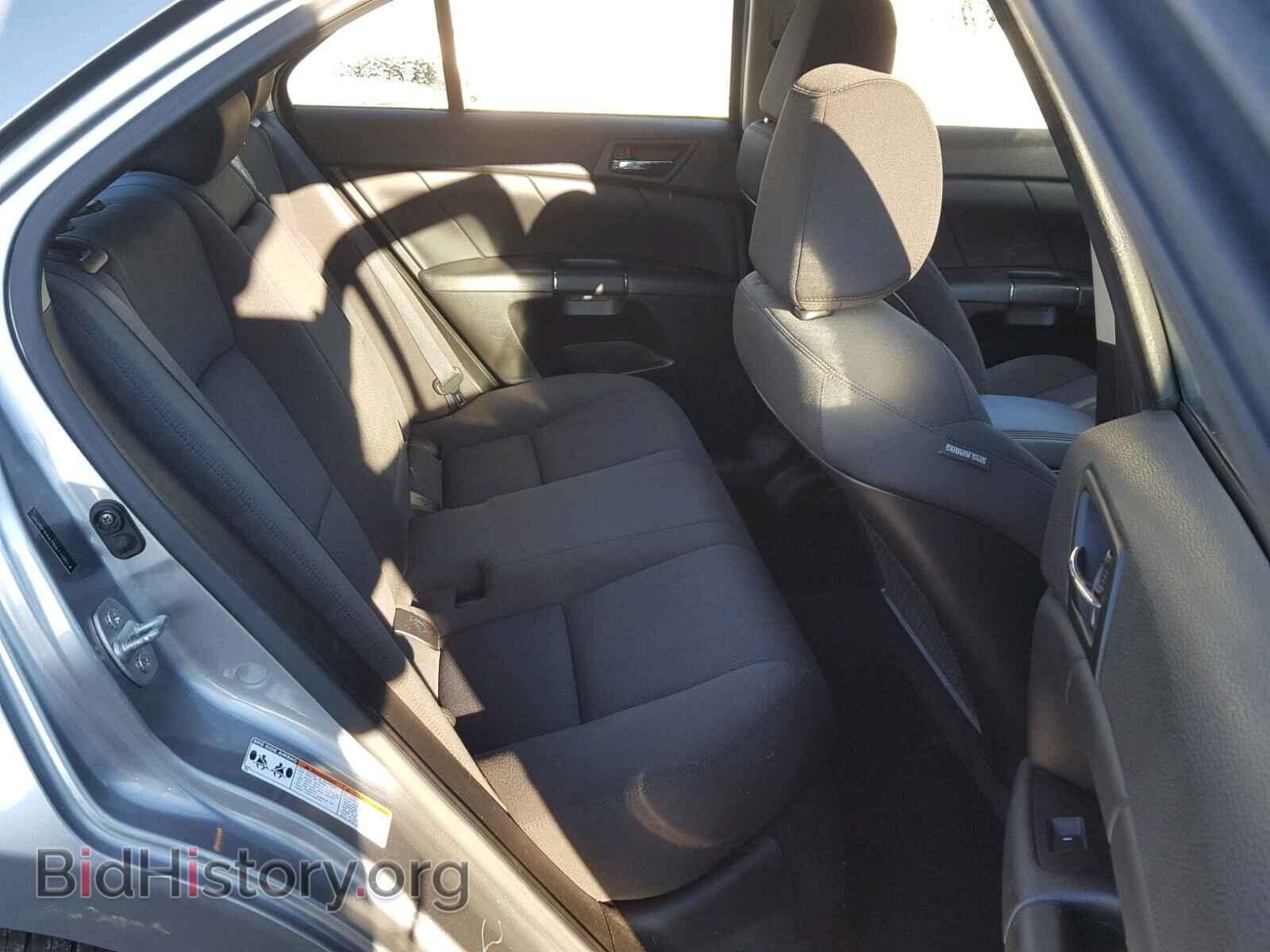 2011 SUZUKI KIZASHI - VIN: JS2RF9A67B6110014 - Фото 6