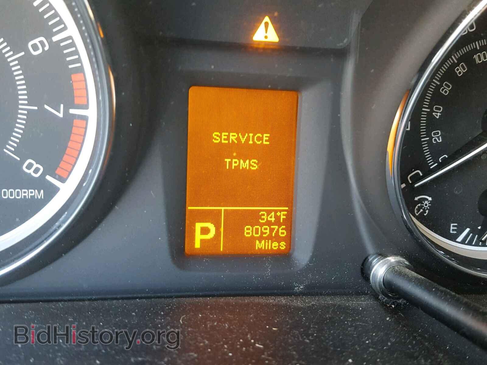 2011 SUZUKI KIZASHI - VIN: JS2RF9A67B6110014 - Фото 8