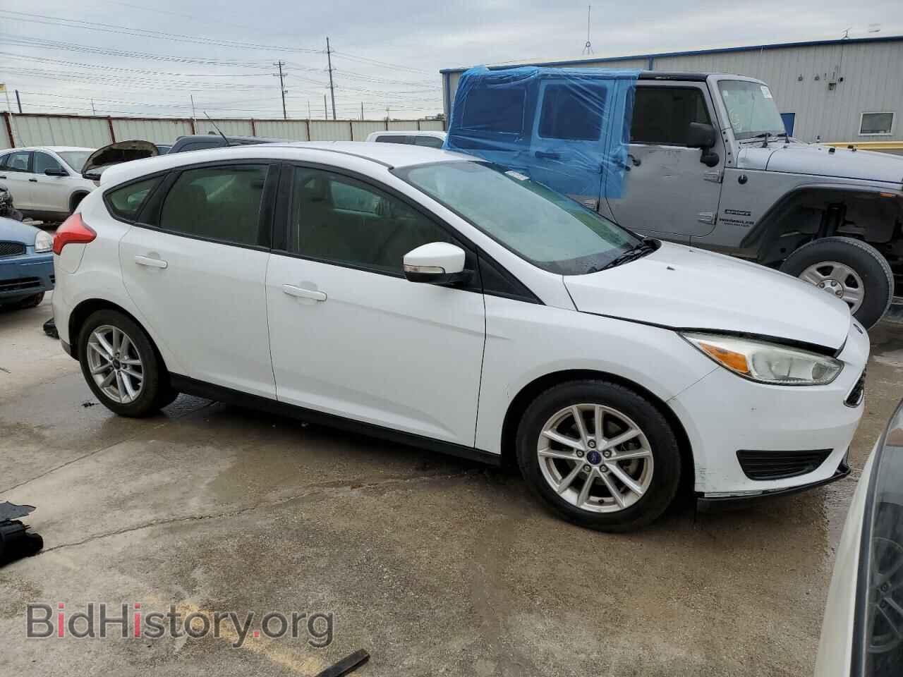 2016 FORD FOCUS - VIN: 1FADP3K28GL325510 - Фото 4