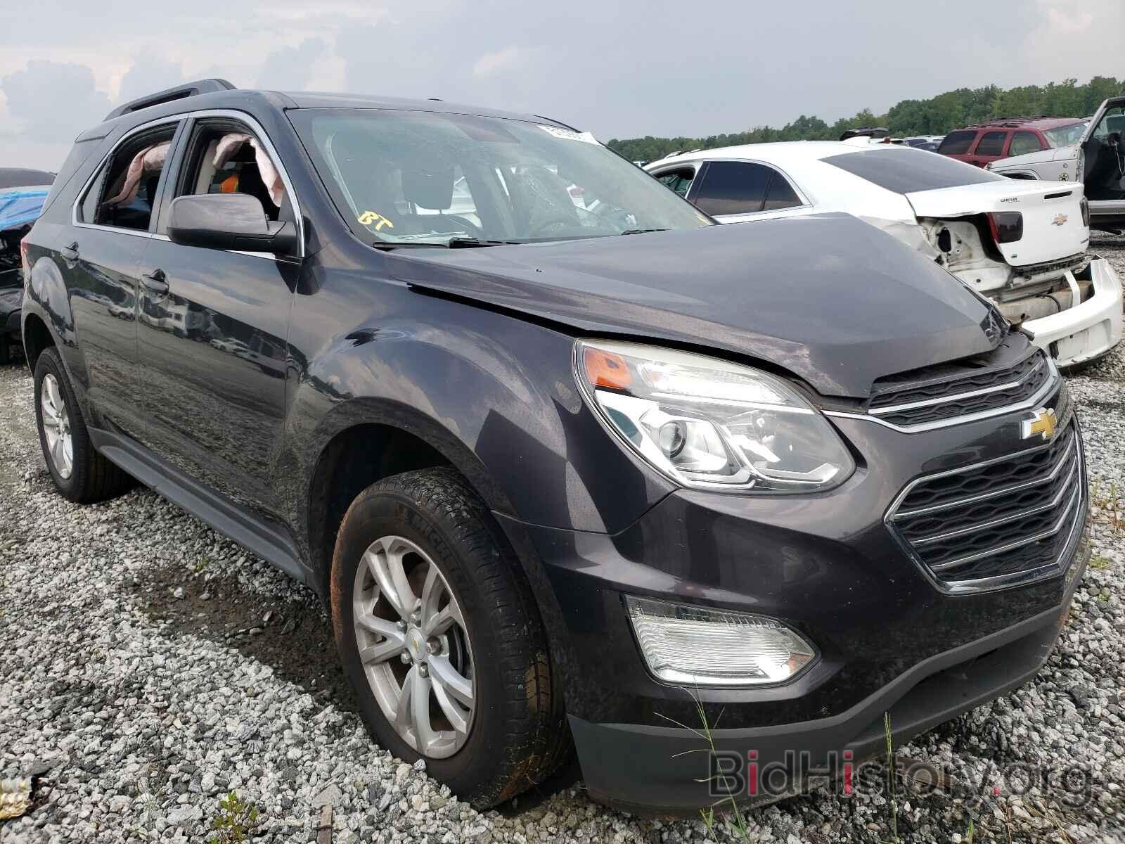 Photo 2GNALCEK1G6350902 - CHEVROLET EQUINOX 2016