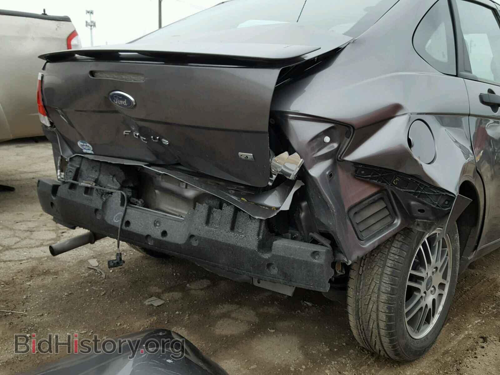 2011 FORD FOCUS - VIN: 1FAHP3FN2BW145209 - Фото 9